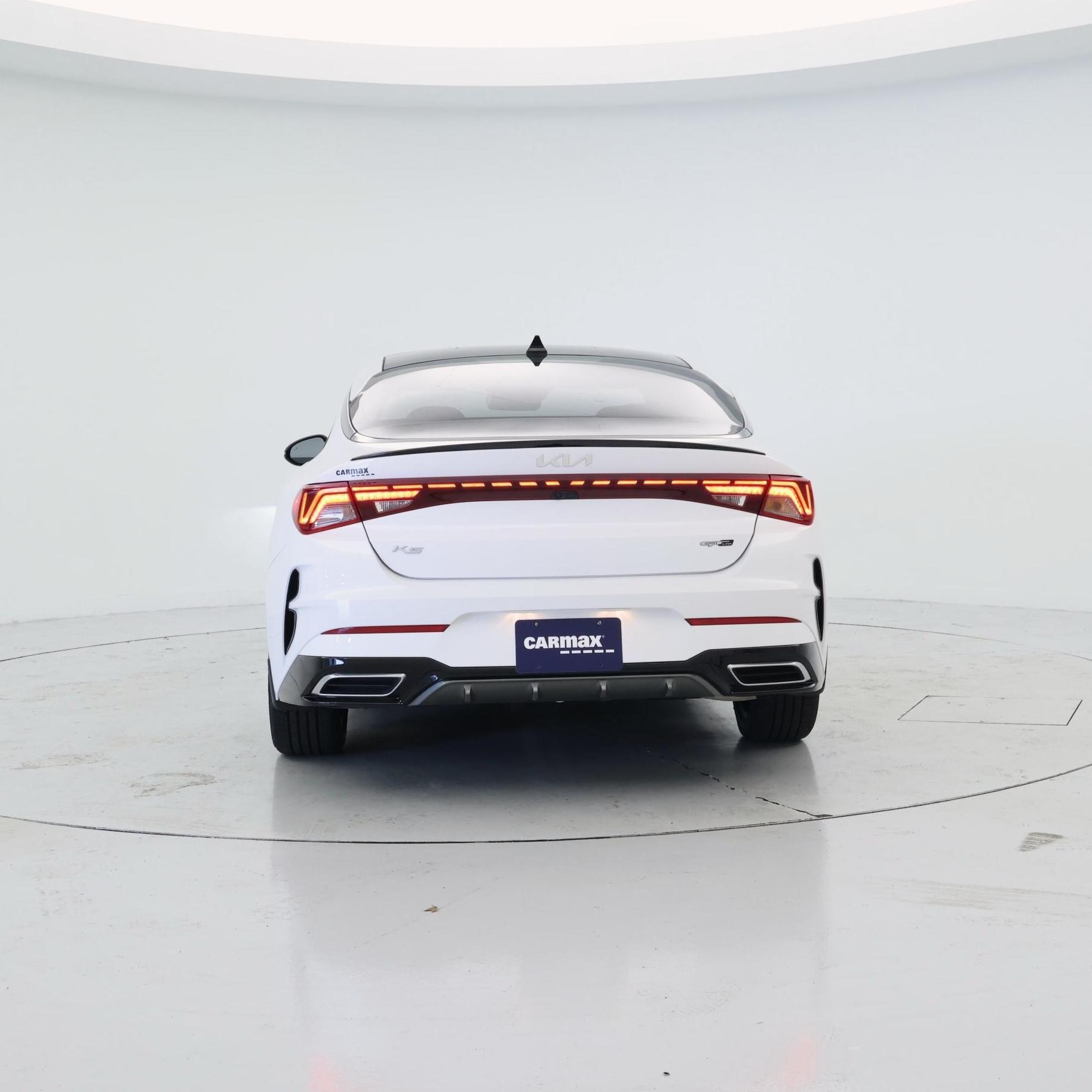 Thumbnail: 2022 Kia K5 - 6