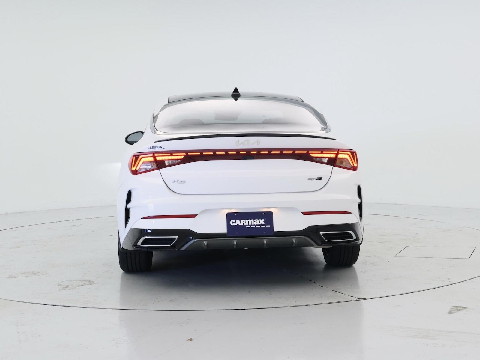 2022 Kia K5 GT-Line - Photo 7