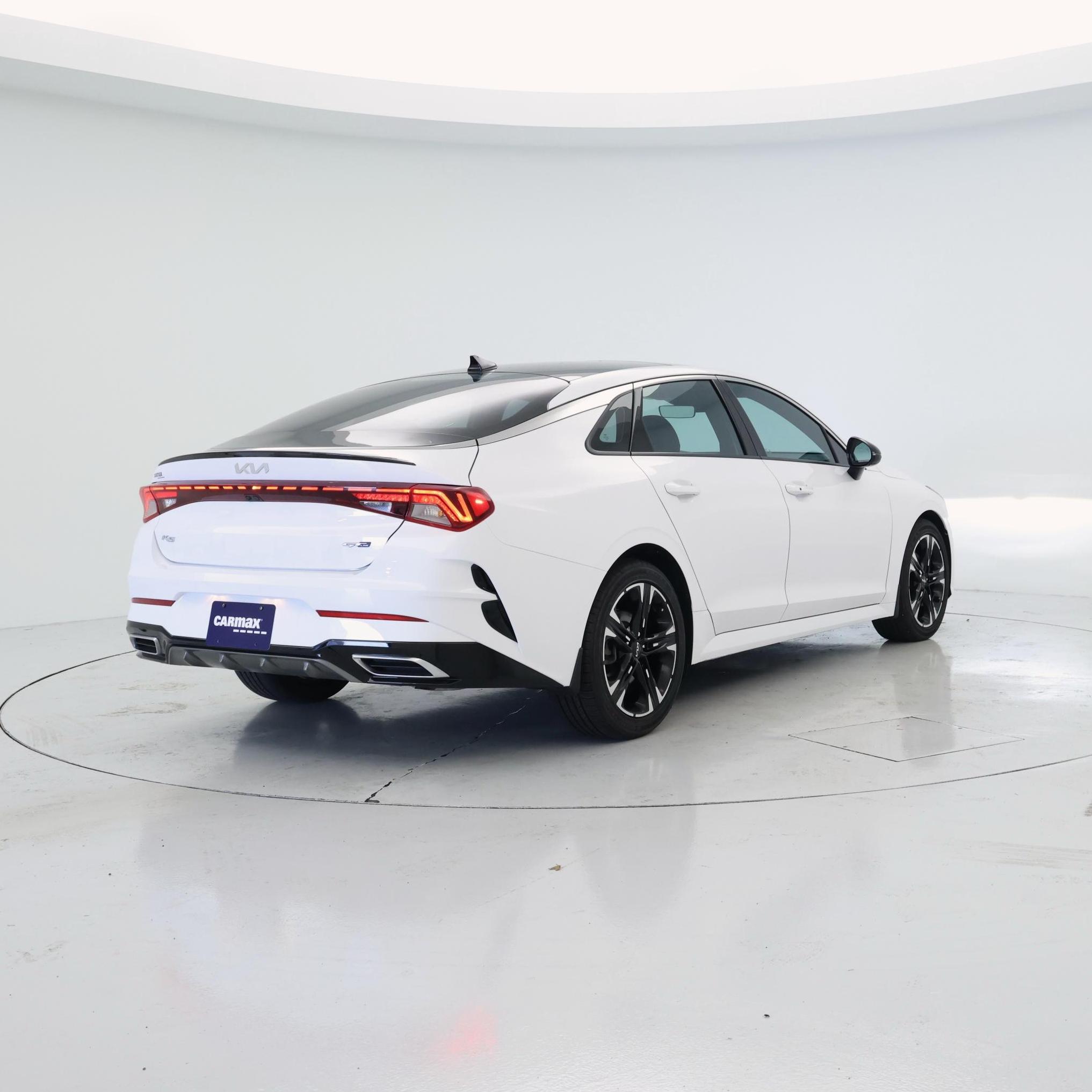 Thumbnail: 2022 Kia K5 - 8