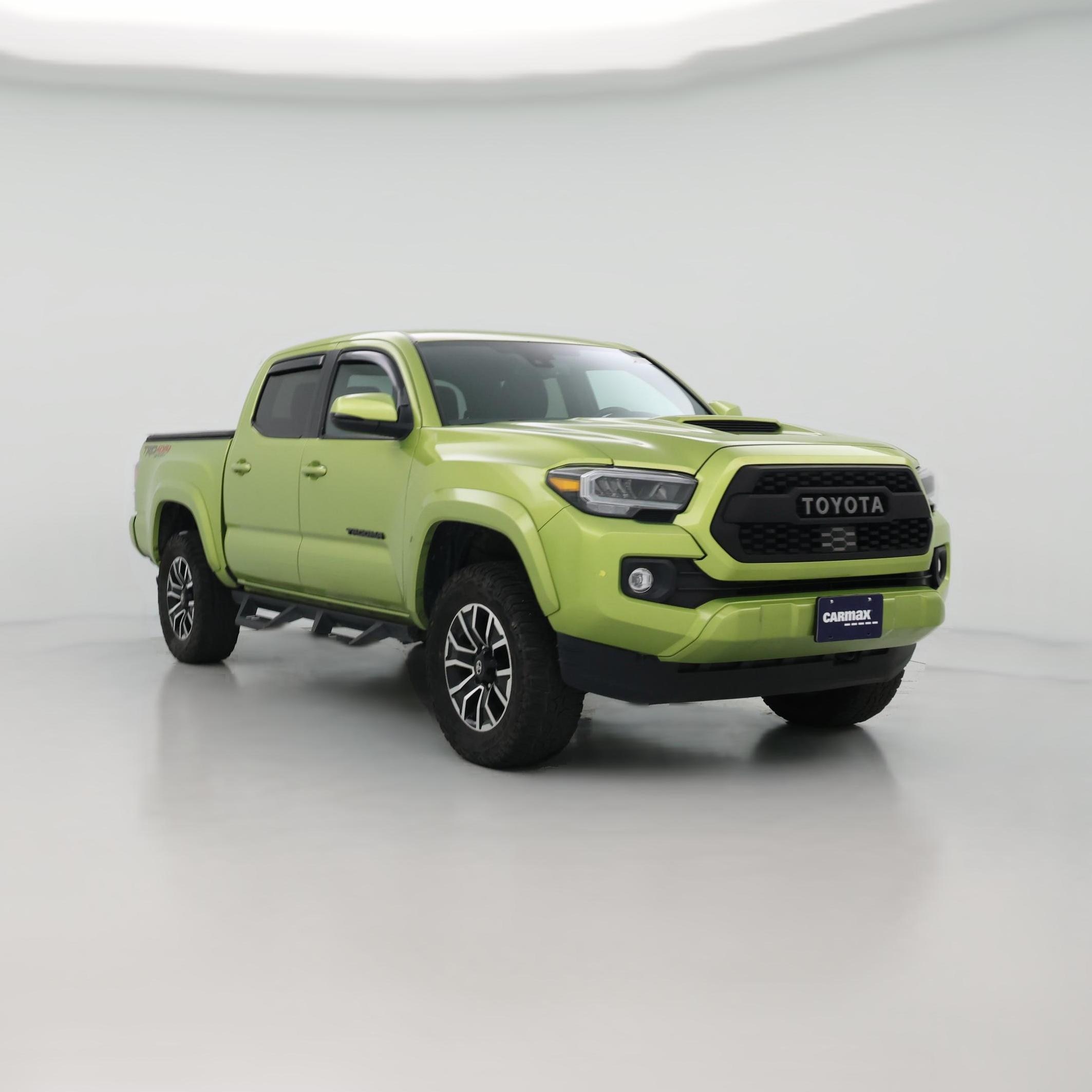 Thumbnail: 2023 Toyota Tacoma - 1