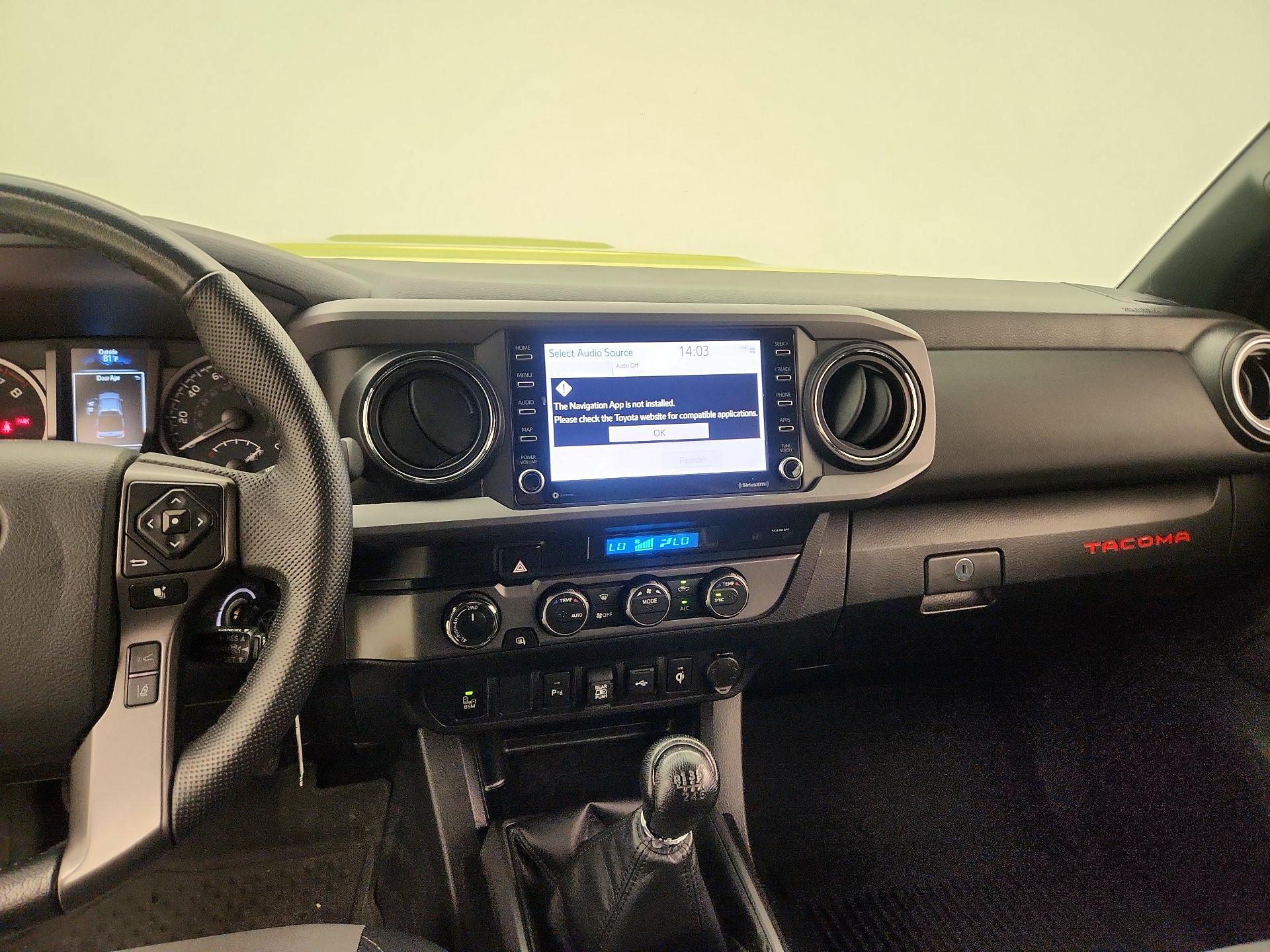 Thumbnail: 2023 Toyota Tacoma - 9