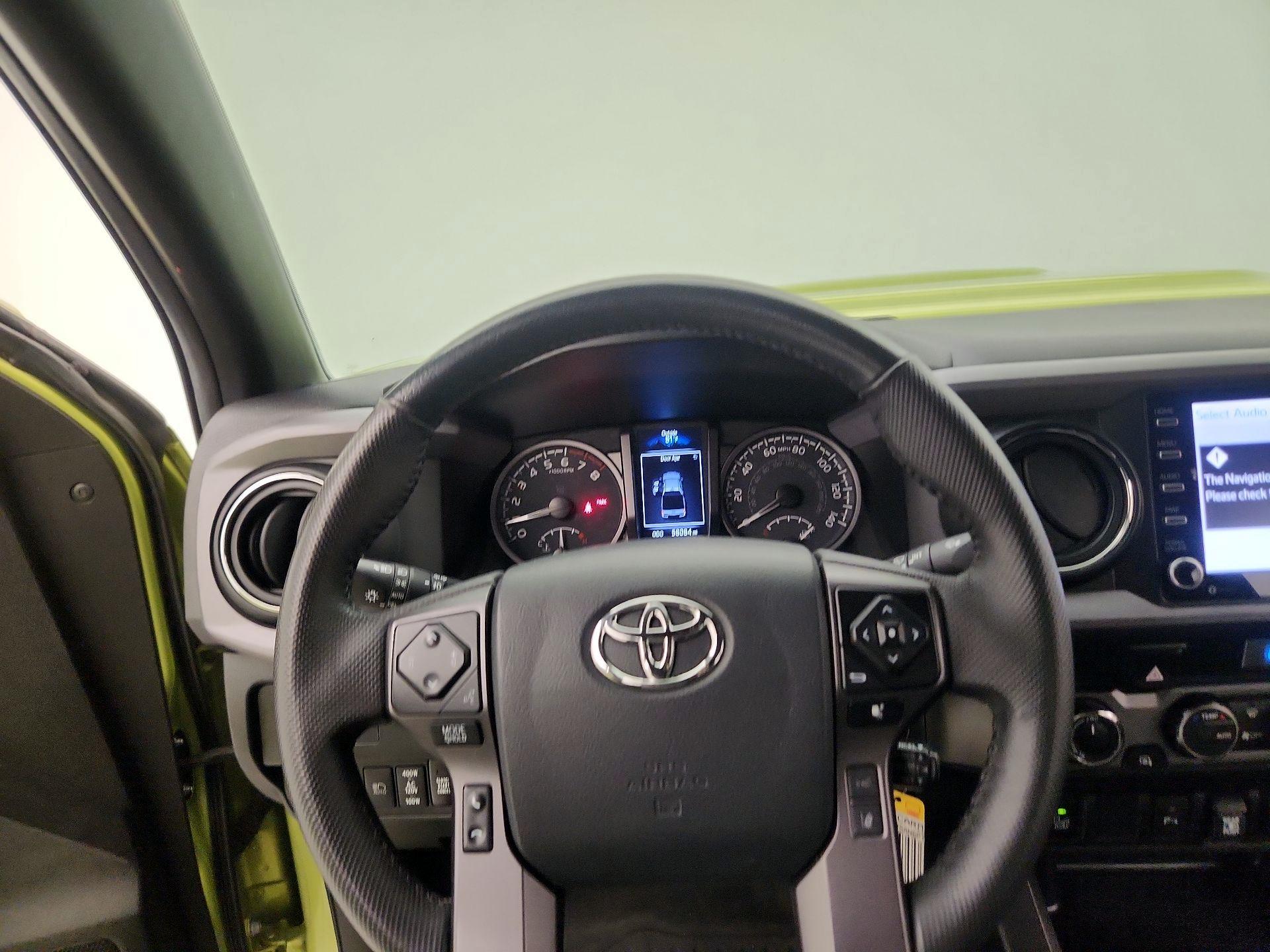 Thumbnail: 2023 Toyota Tacoma - 10