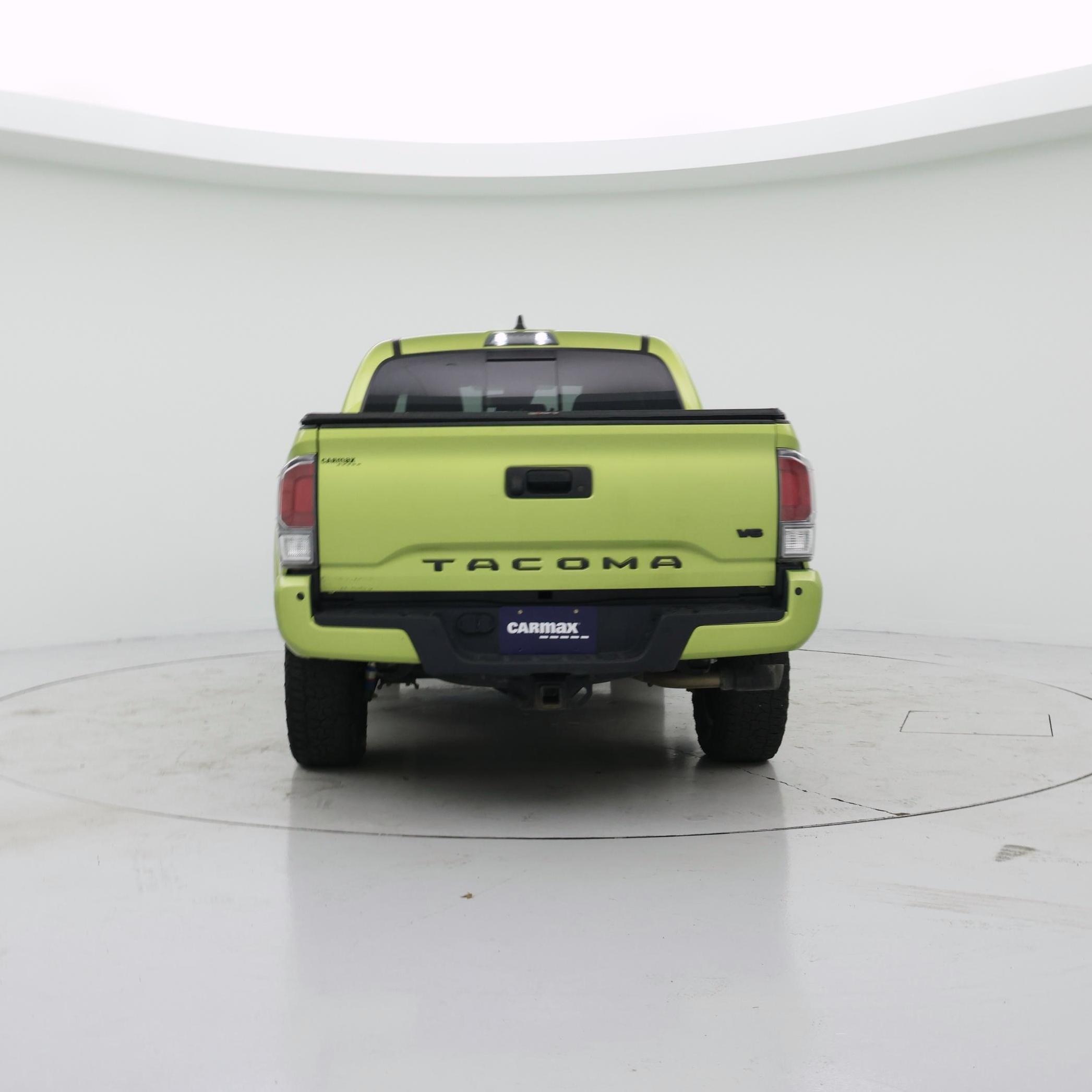 Thumbnail: 2023 Toyota Tacoma - 6