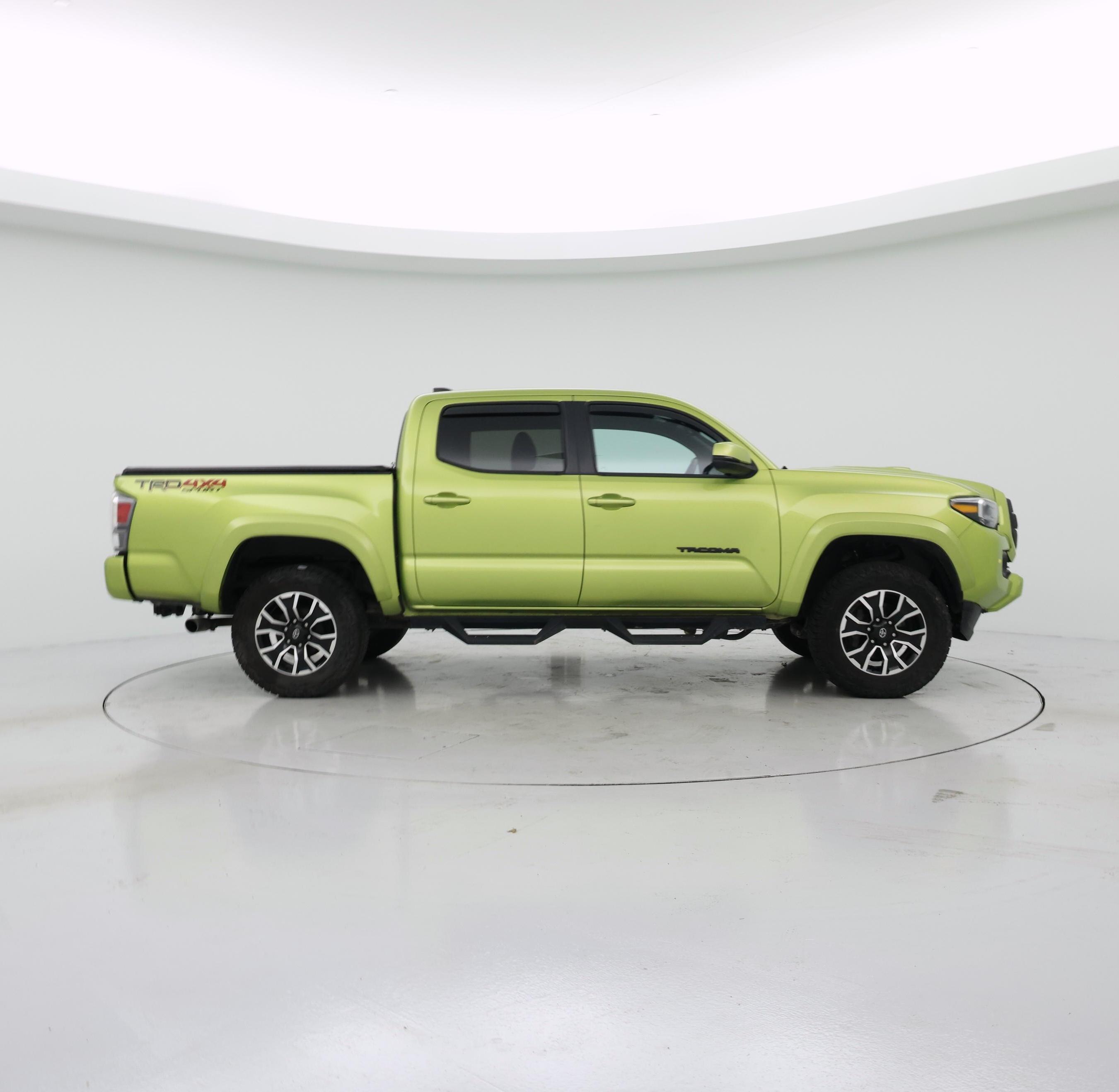 Thumbnail: 2023 Toyota Tacoma - 7
