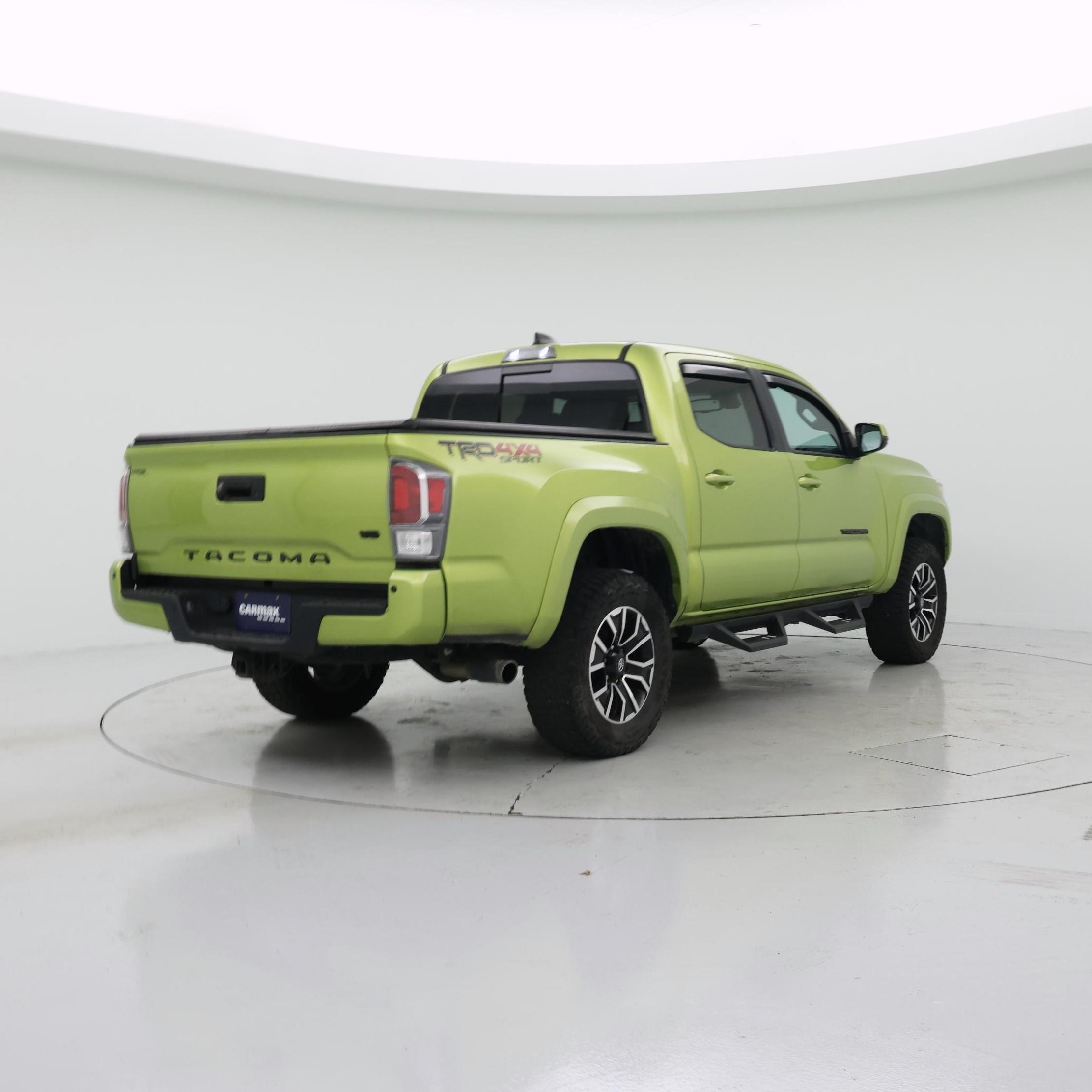 Thumbnail: 2023 Toyota Tacoma - 8