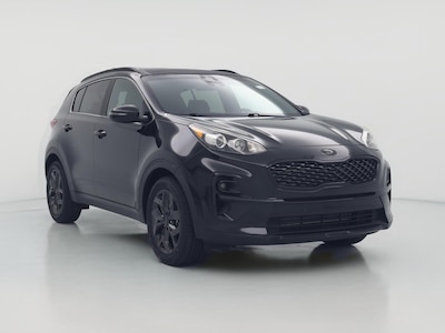 2022 Kia Sportage Nightfall