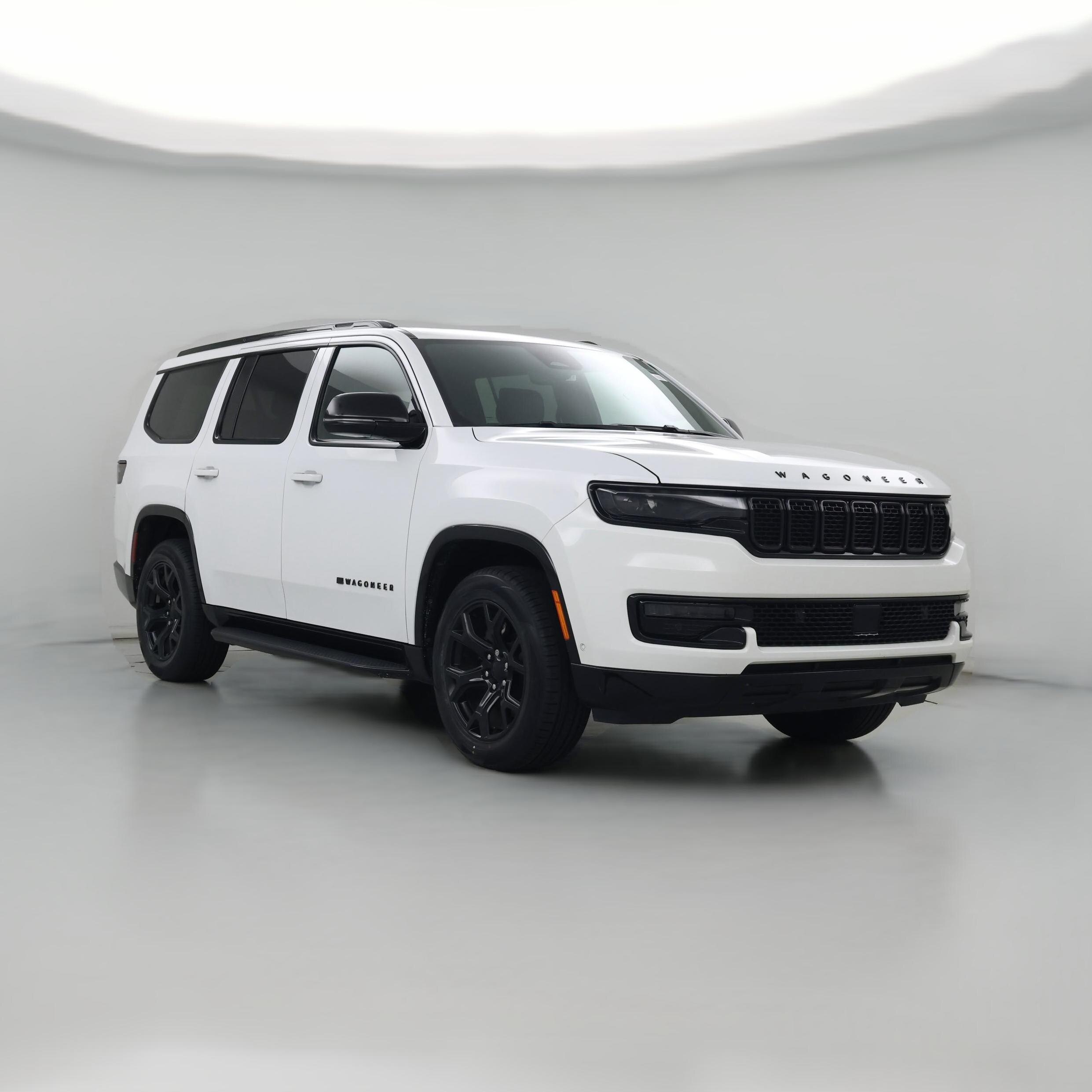 Thumbnail: 2023 Jeep Wagoneer - 1