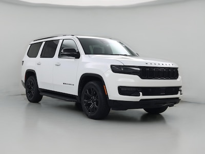 2023 Jeep Wagoneer Series II Carbide