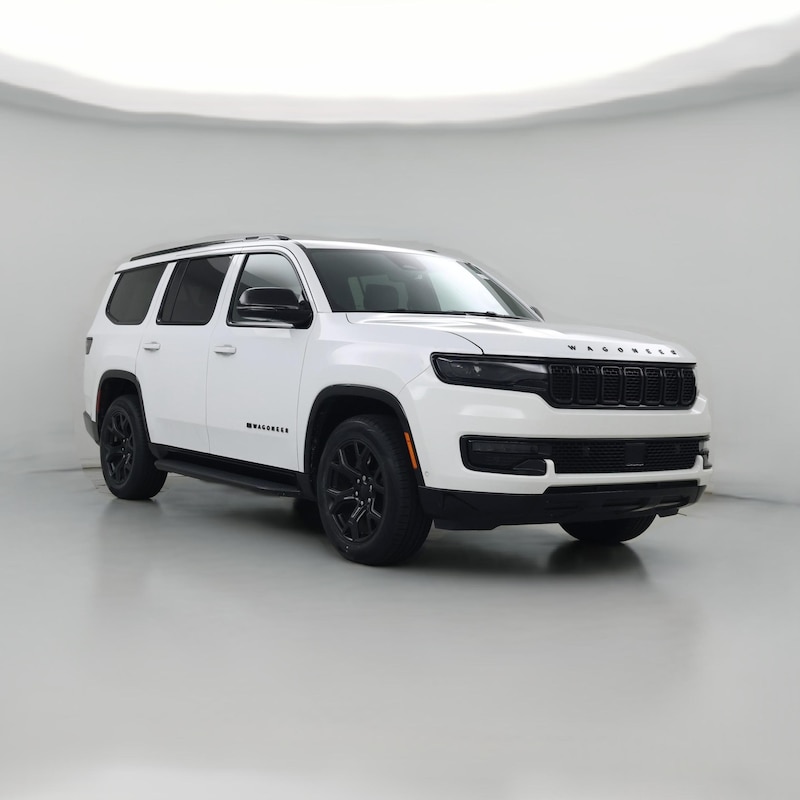 2023 Jeep Wagoneer Series II Carbide