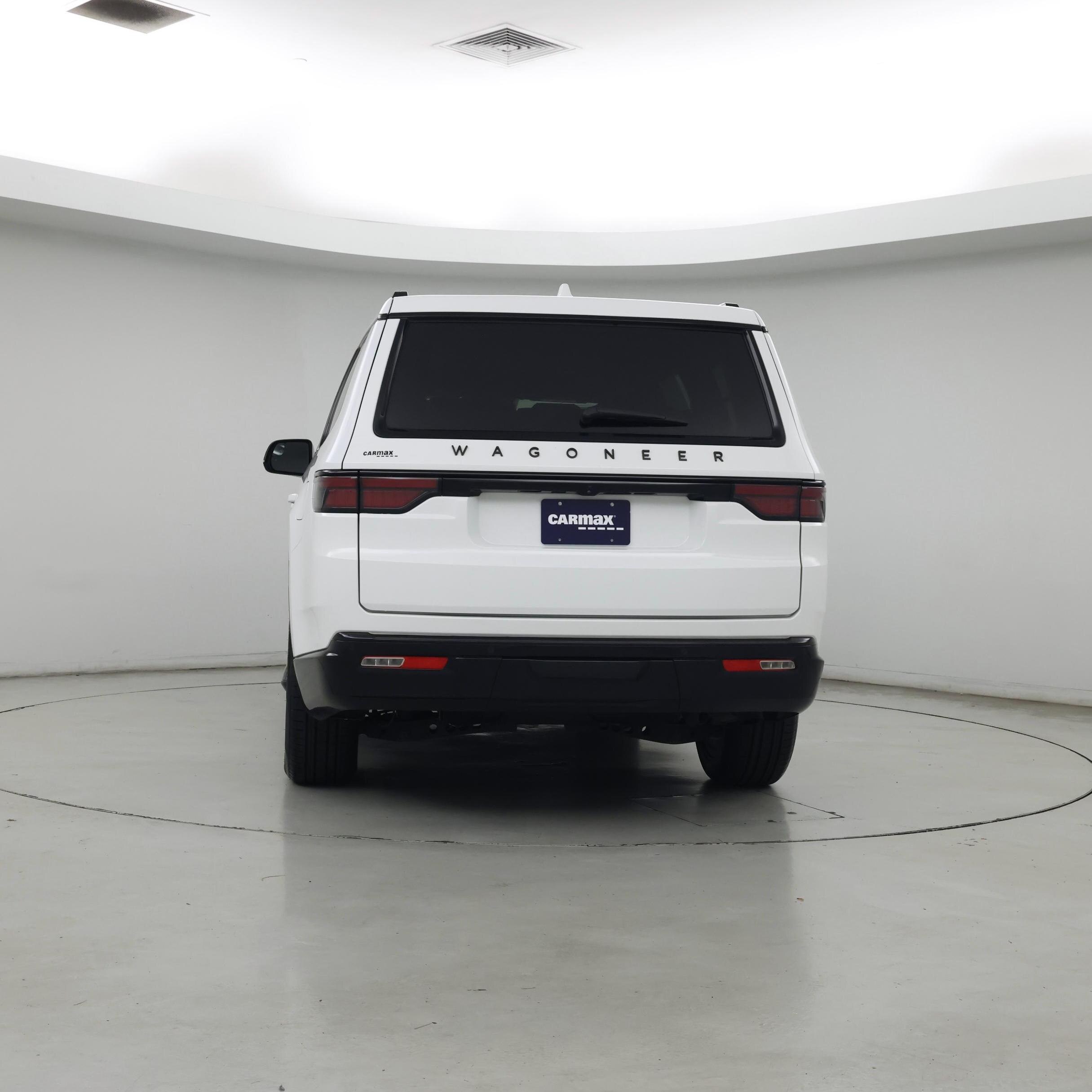 Thumbnail: 2023 Jeep Wagoneer - 6