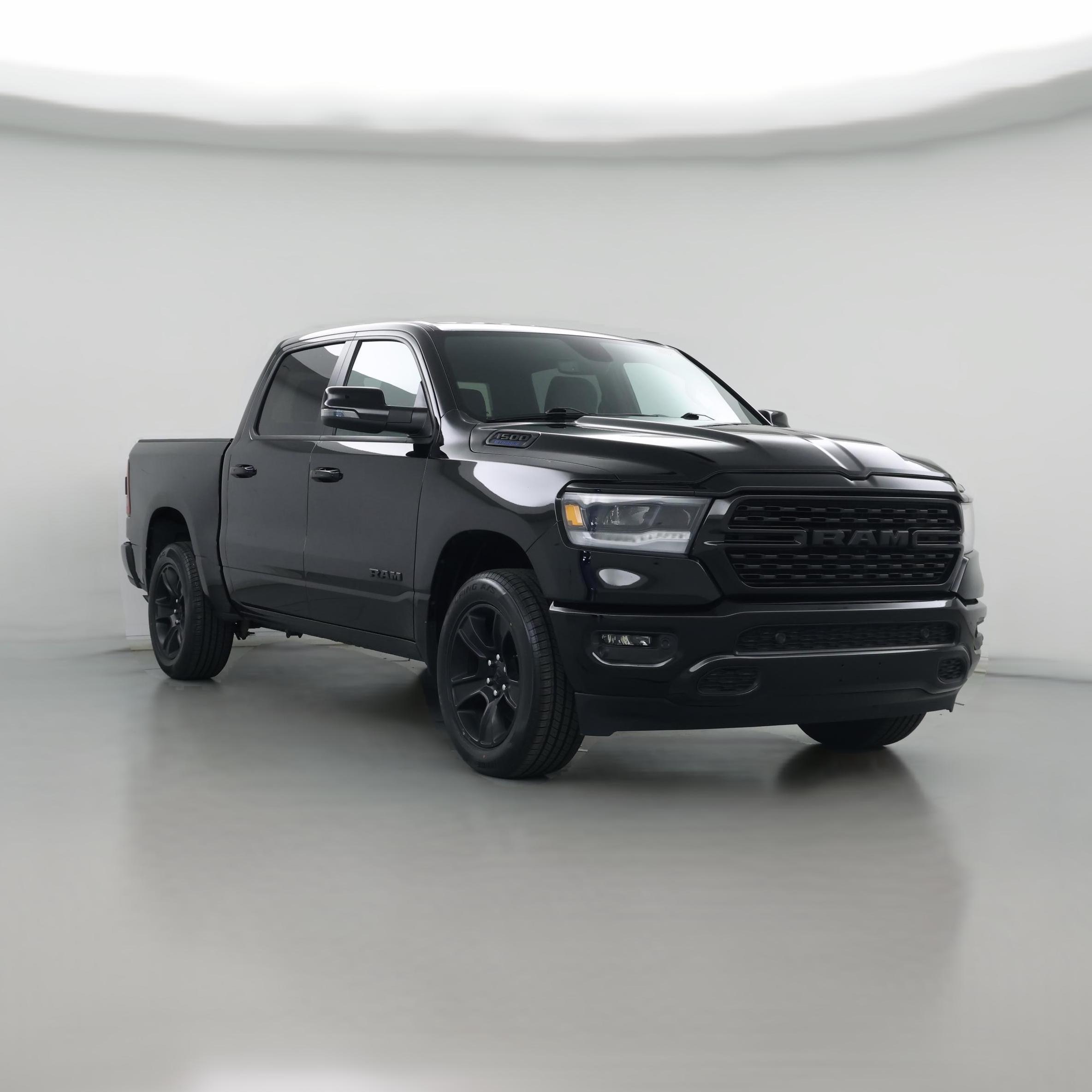 Thumbnail: 2023 RAM 1500 - 1