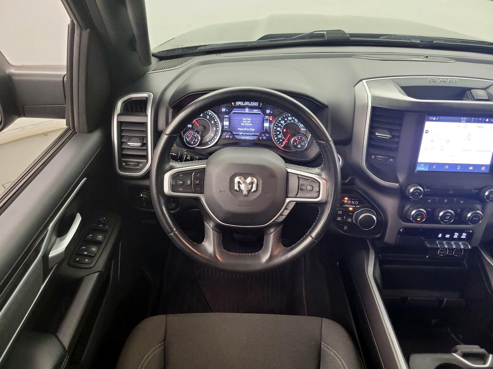 Thumbnail: 2023 RAM 1500 - 10