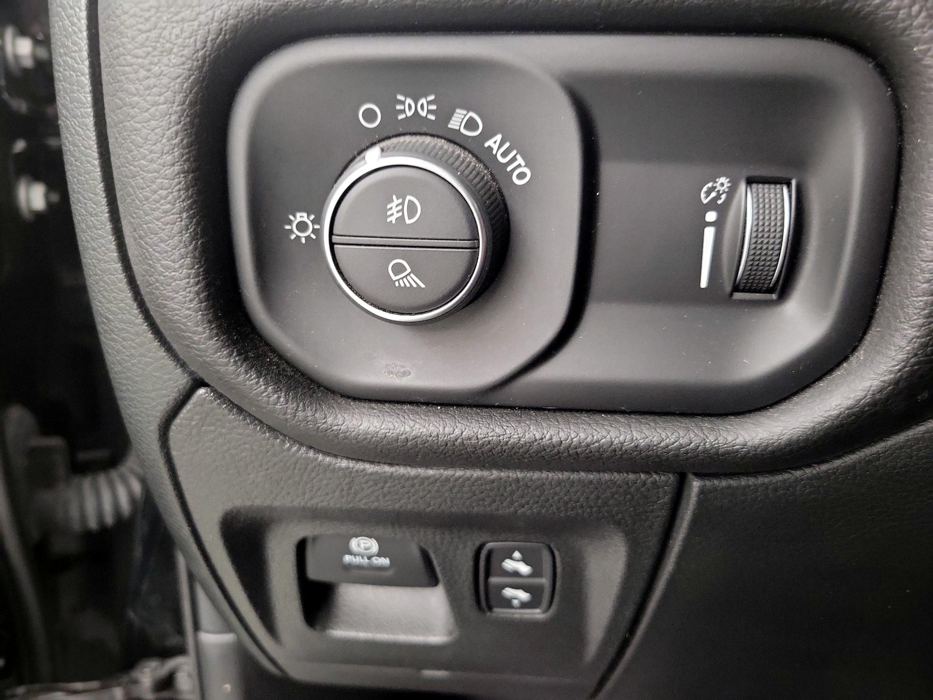 Thumbnail: 2023 RAM 1500 - 13