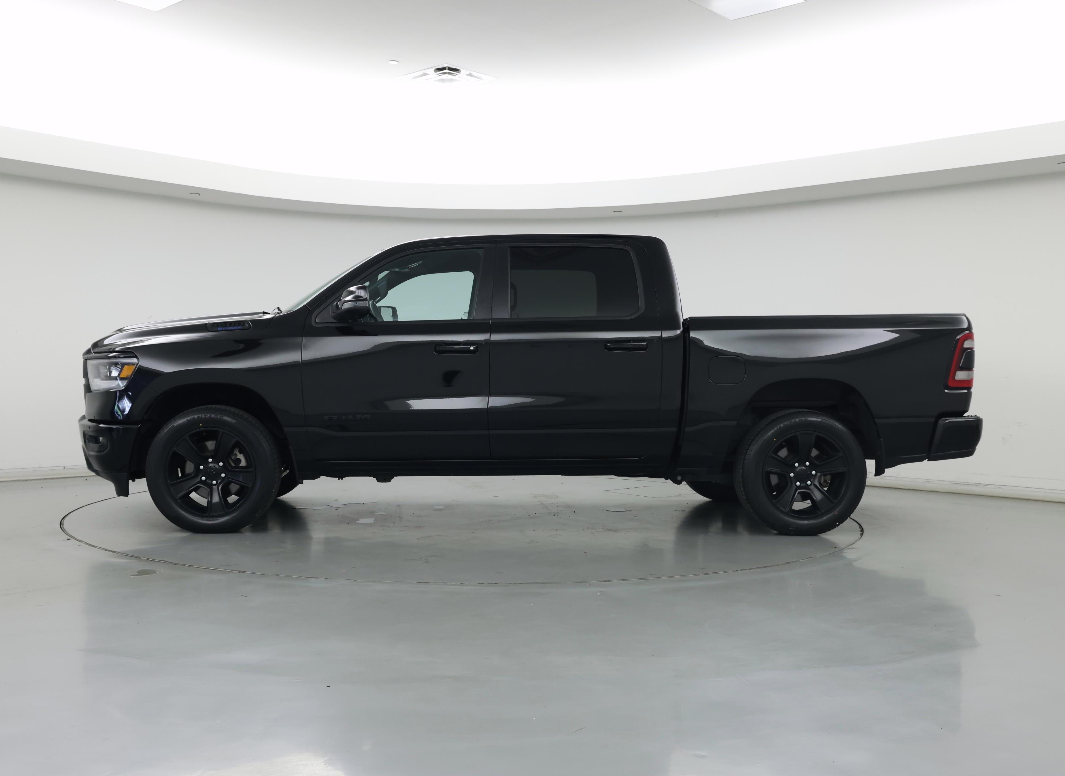 Thumbnail: 2023 RAM 1500 - 3