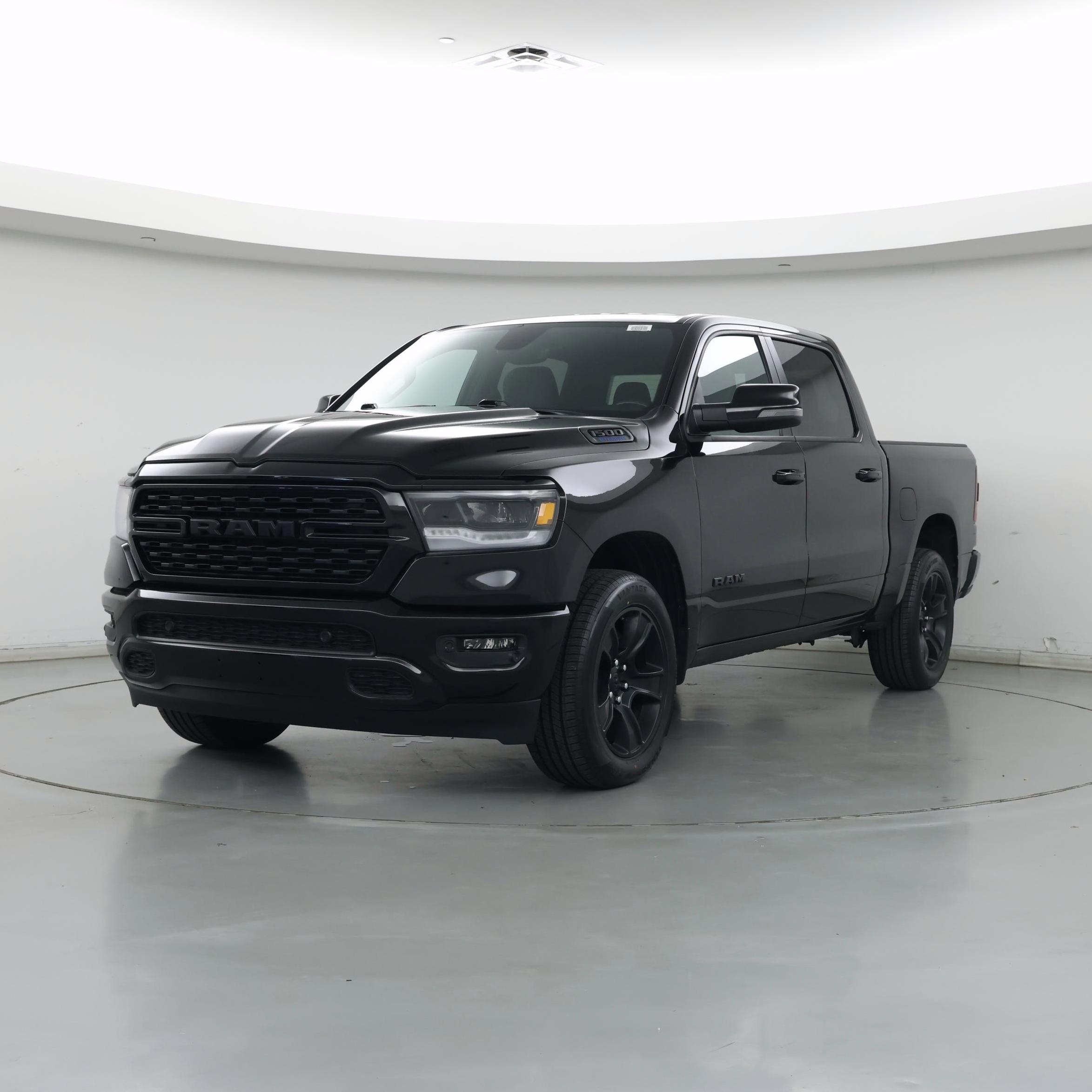 Thumbnail: 2023 RAM 1500 - 4