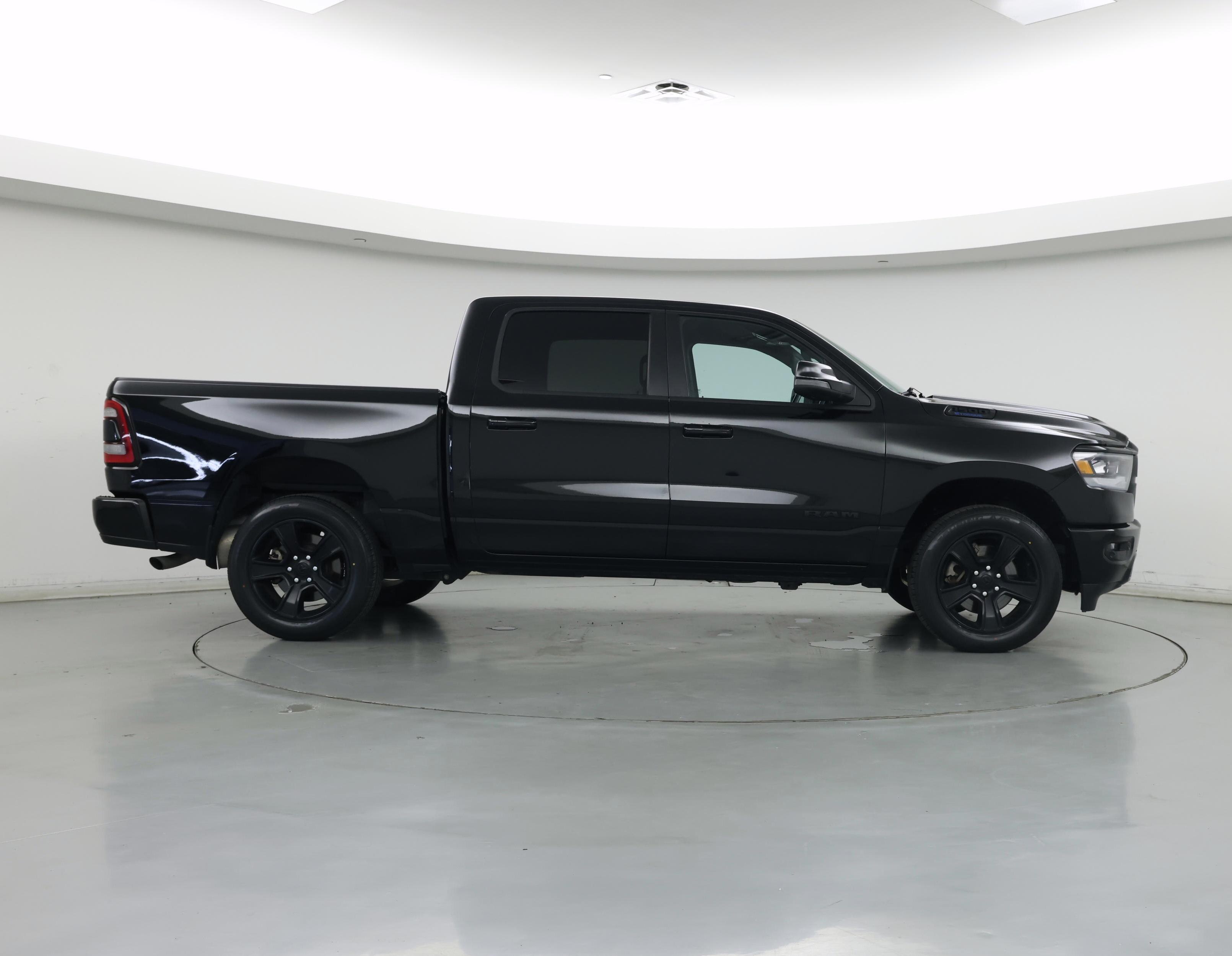 Thumbnail: 2023 RAM 1500 - 7