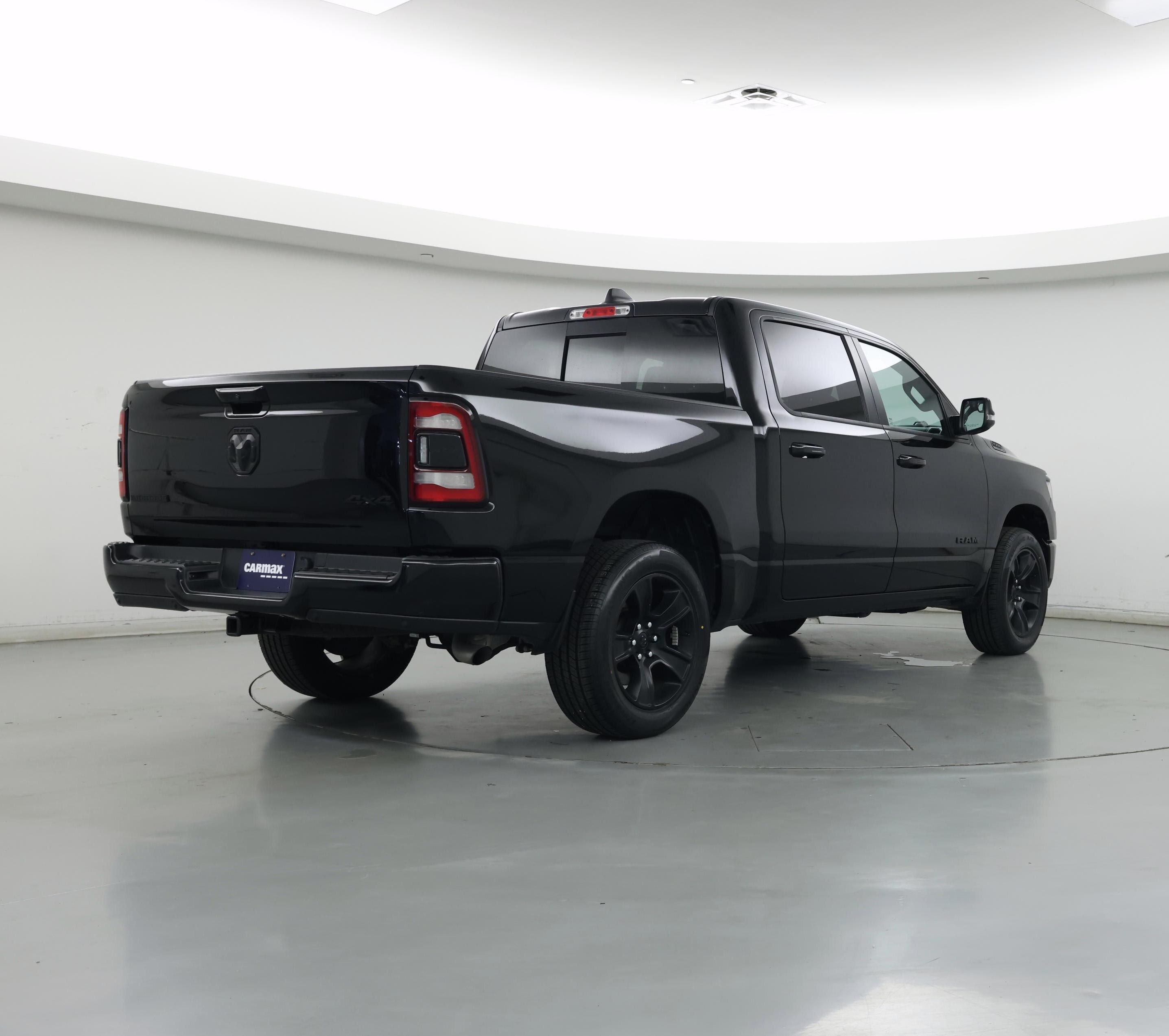 Thumbnail: 2023 RAM 1500 - 8