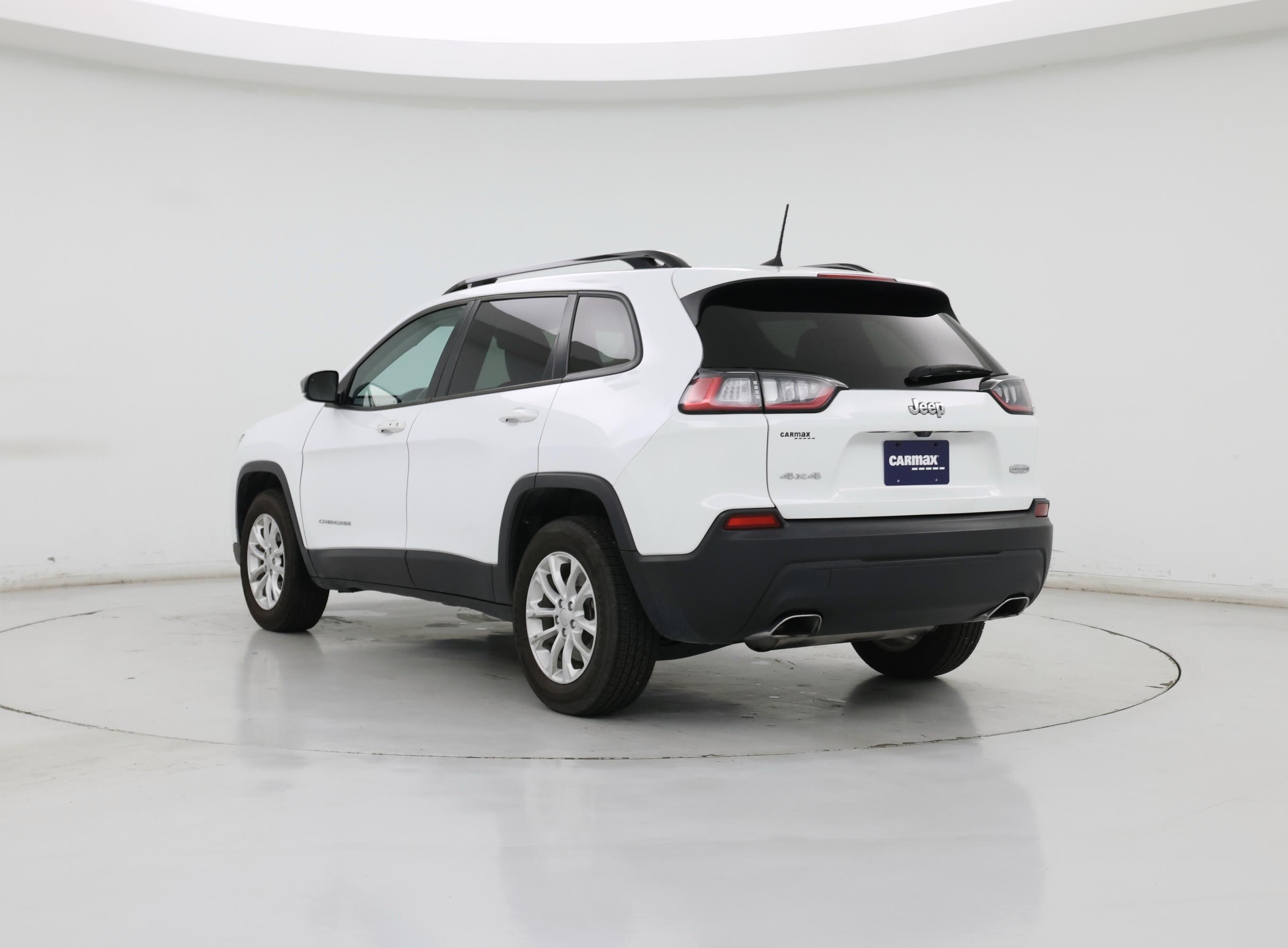 Thumbnail: 2022 Jeep Cherokee - 2