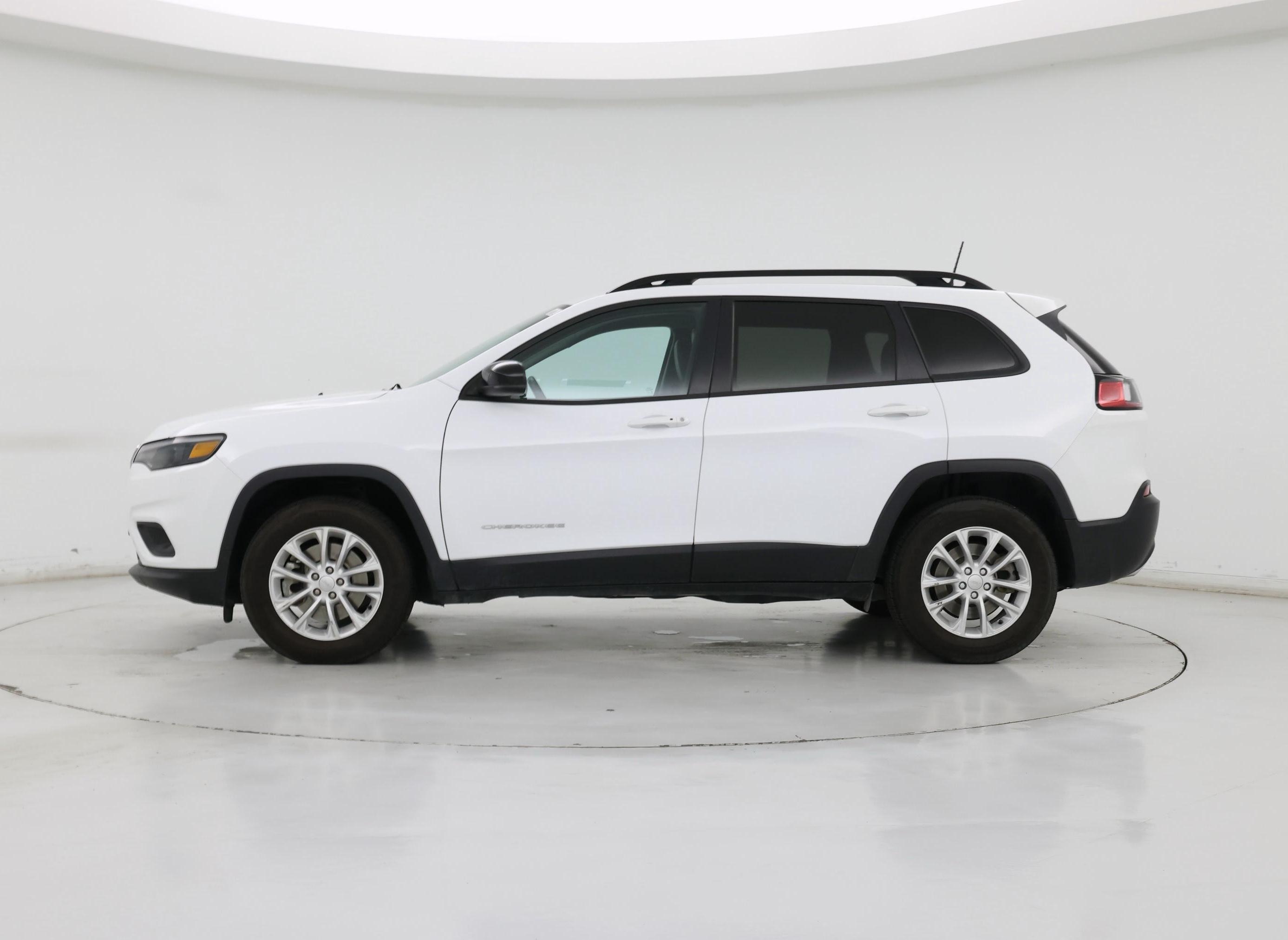 Thumbnail: 2022 Jeep Cherokee - 3