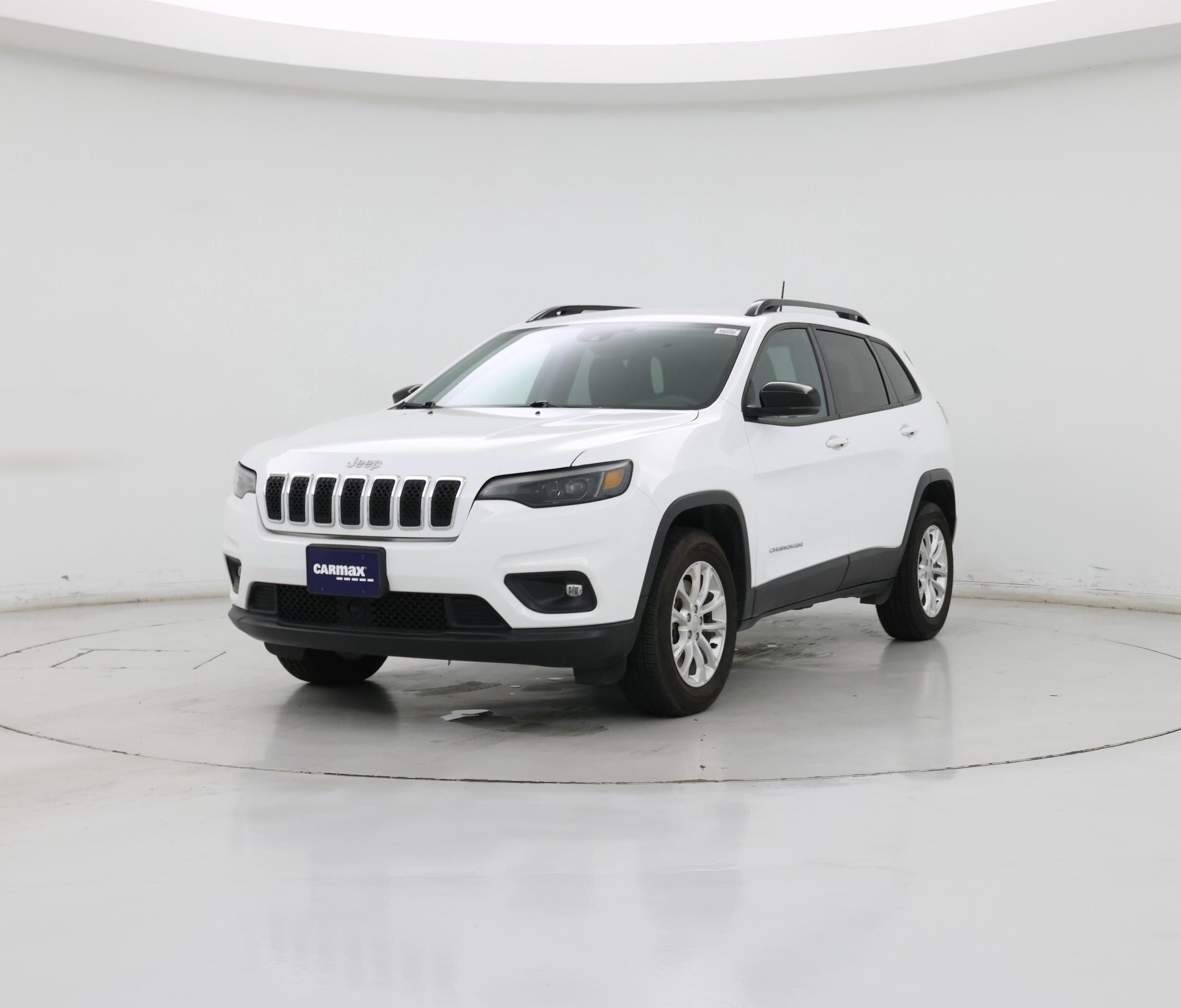 Thumbnail: 2022 Jeep Cherokee - 4