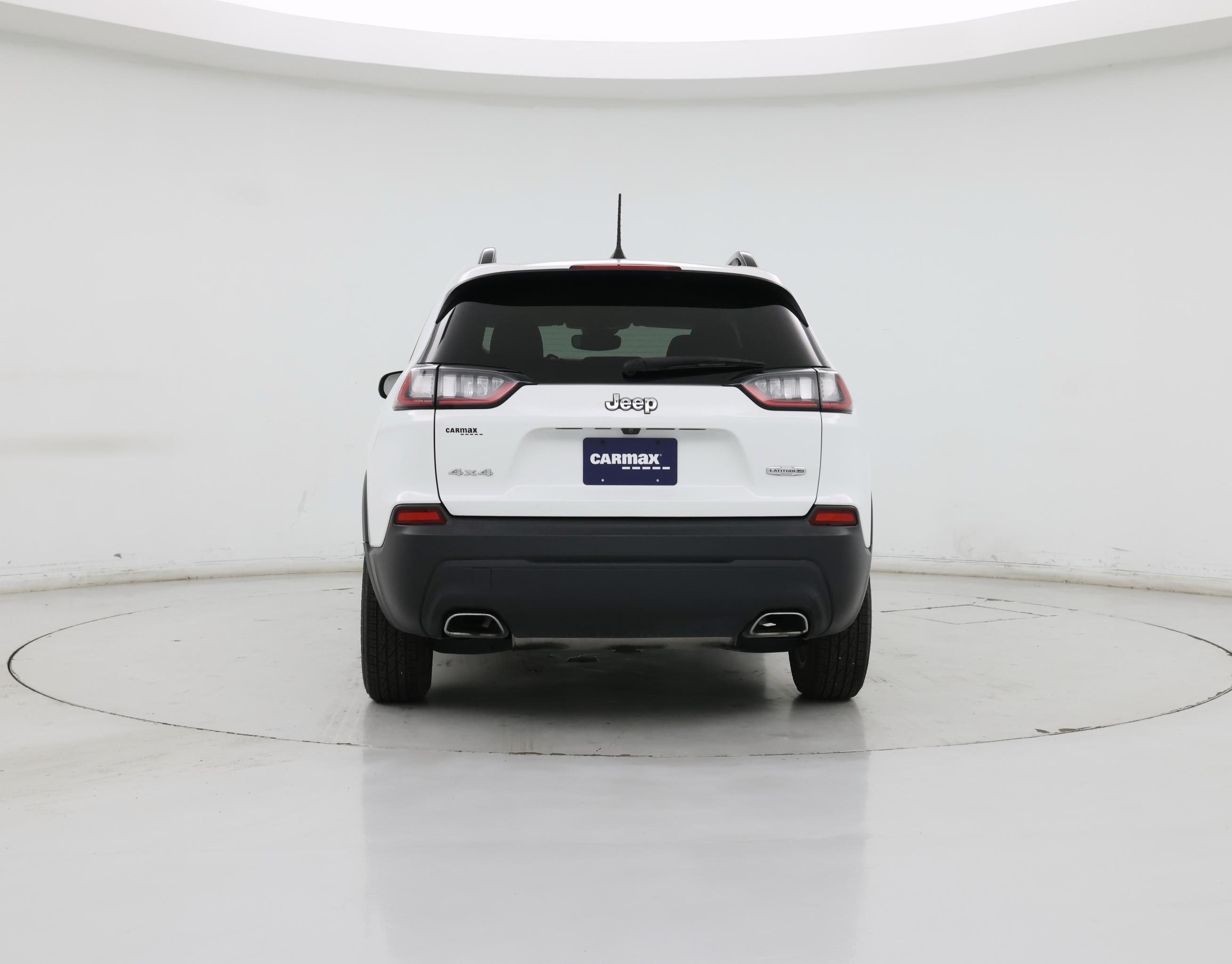 Thumbnail: 2022 Jeep Cherokee - 6