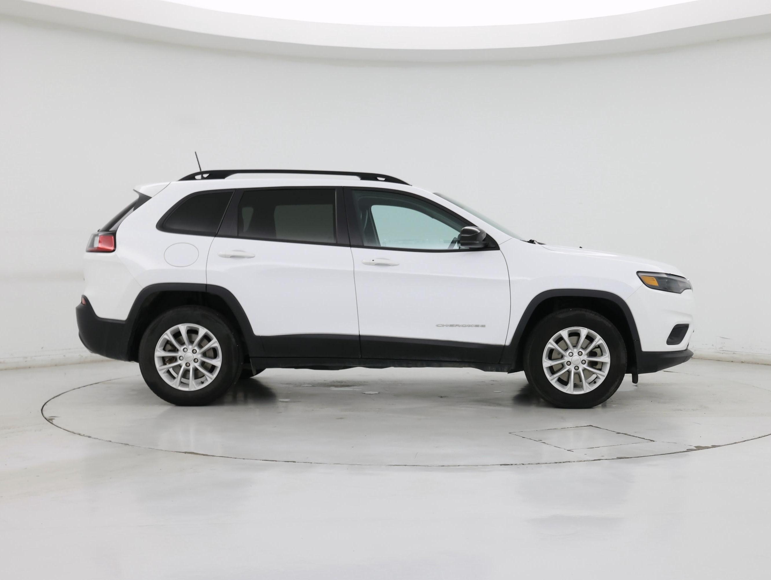 Thumbnail: 2022 Jeep Cherokee - 7