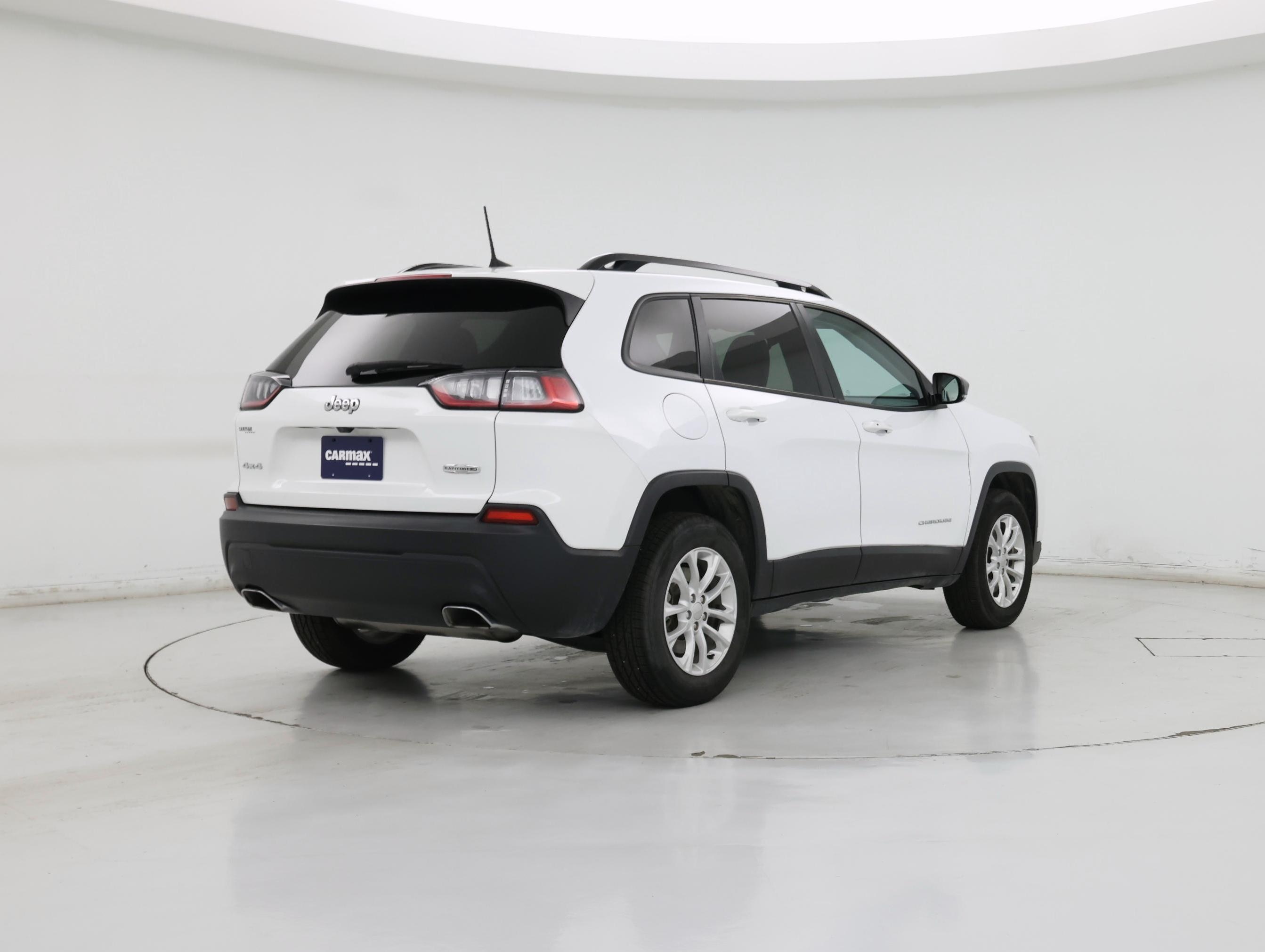 Thumbnail: 2022 Jeep Cherokee - 8