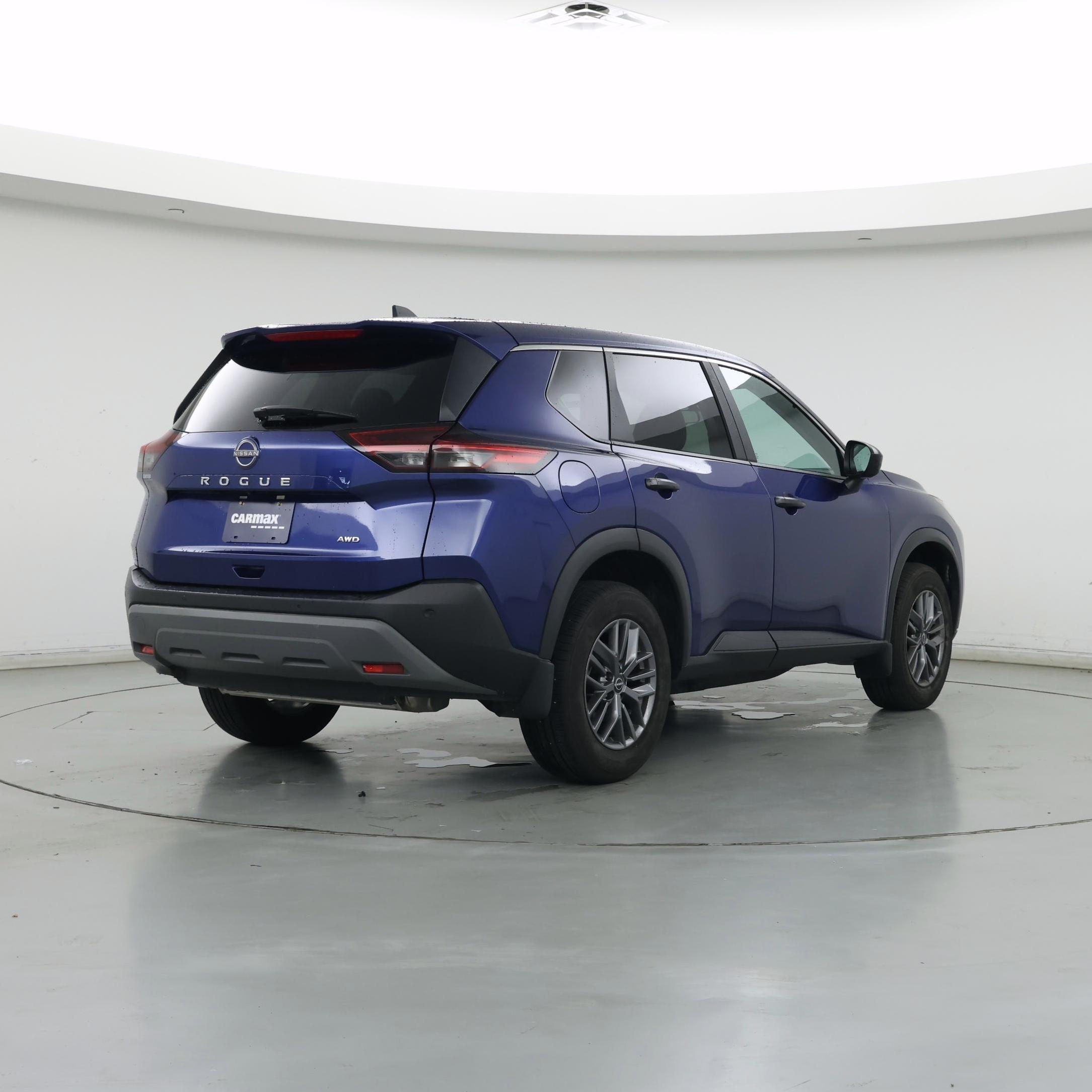 Thumbnail: 2023 Nissan Rogue - 8