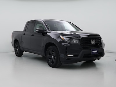 2022 Honda Ridgeline Black Edition