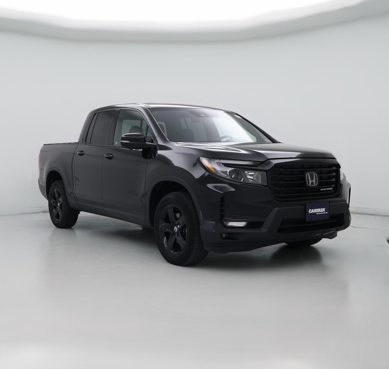 2022 Honda Ridgeline Black Edition