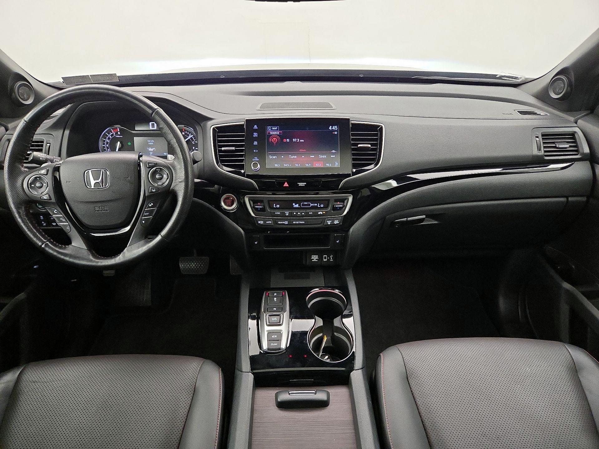 Thumbnail: 2022 Honda Ridgeline - 9