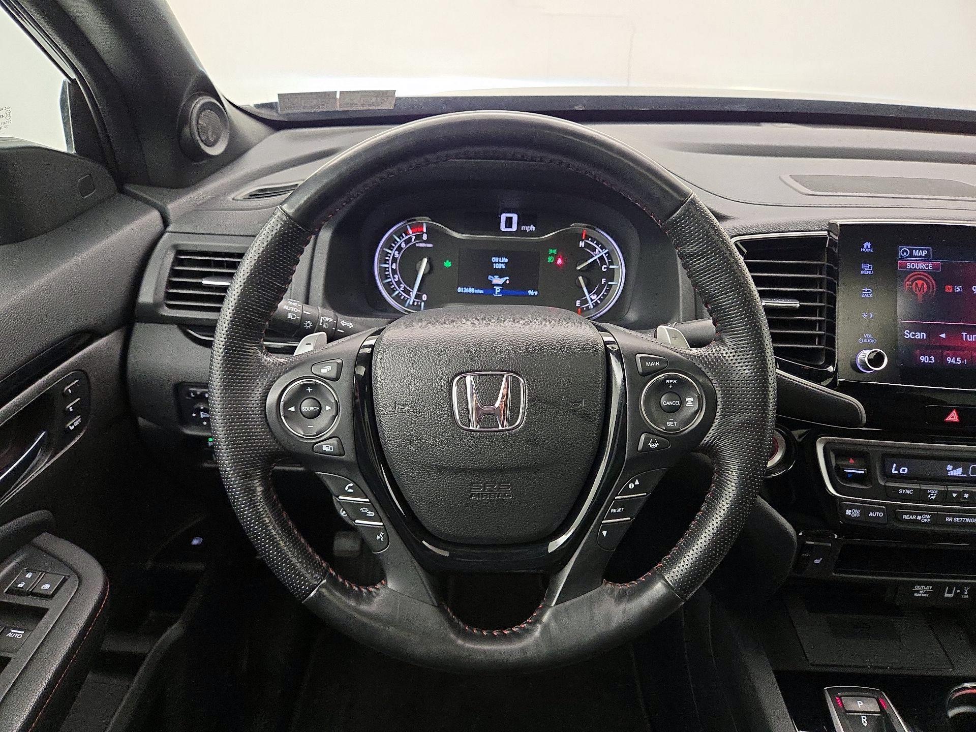 Thumbnail: 2022 Honda Ridgeline - 10