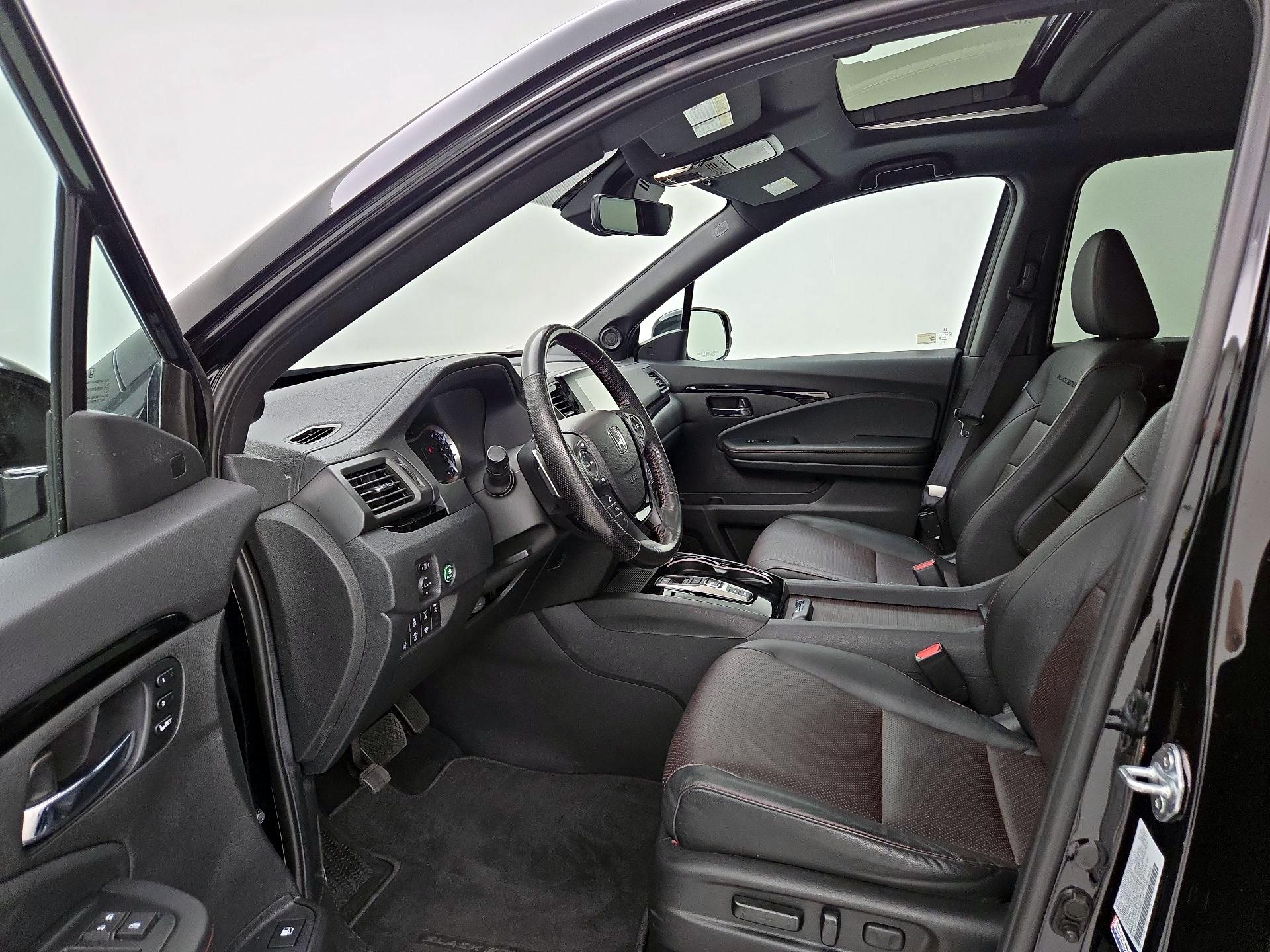 Thumbnail: 2022 Honda Ridgeline - 11