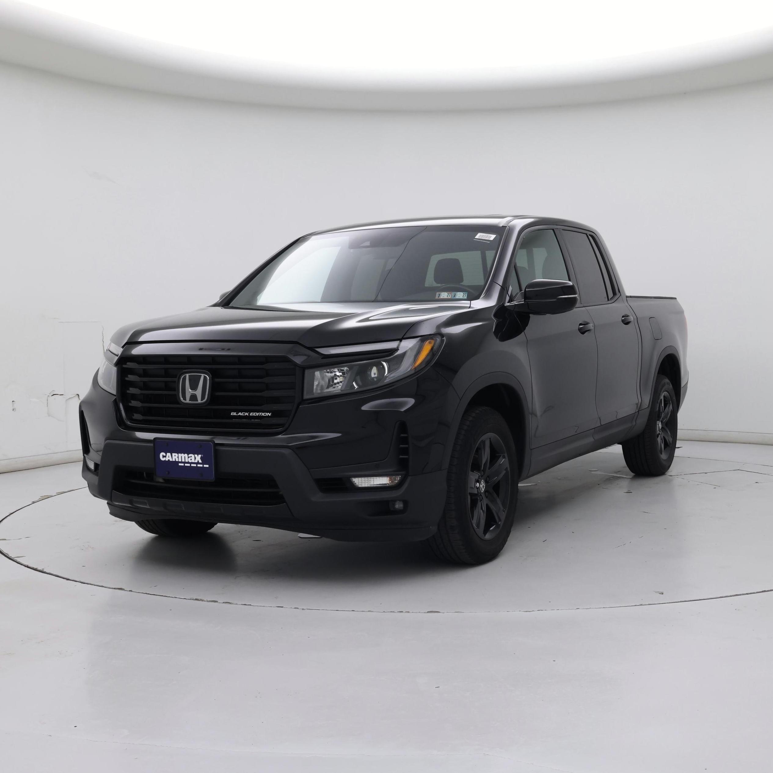 Thumbnail: 2022 Honda Ridgeline - 4