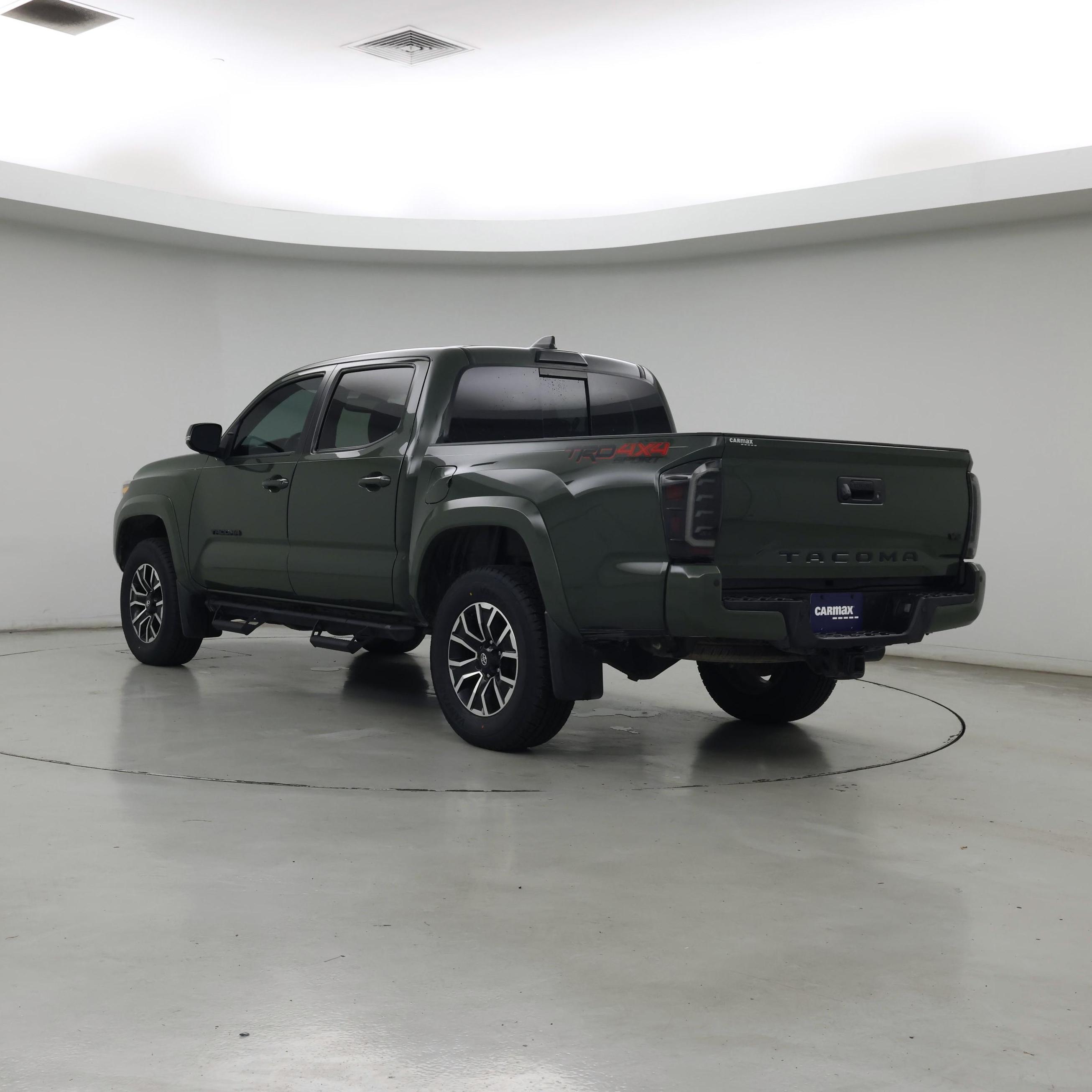 Thumbnail: 2022 Toyota Tacoma - 2