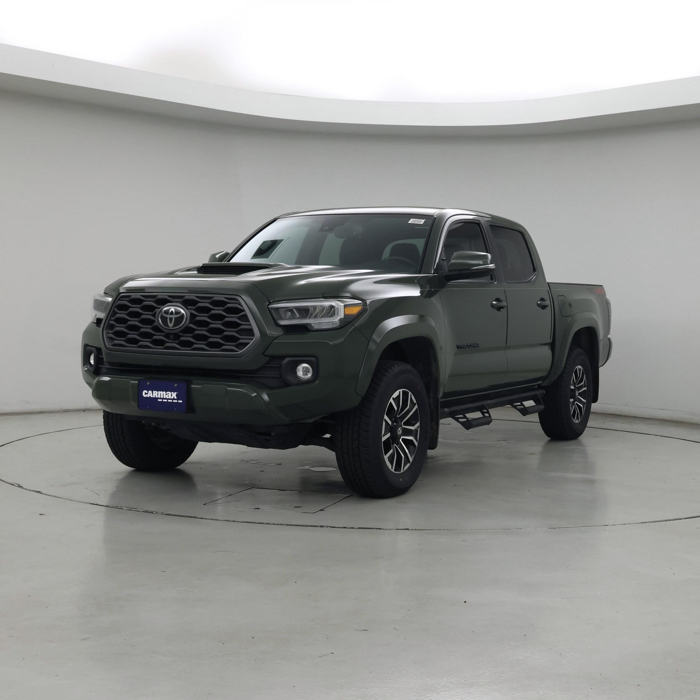 Thumbnail: 2022 Toyota Tacoma - 4