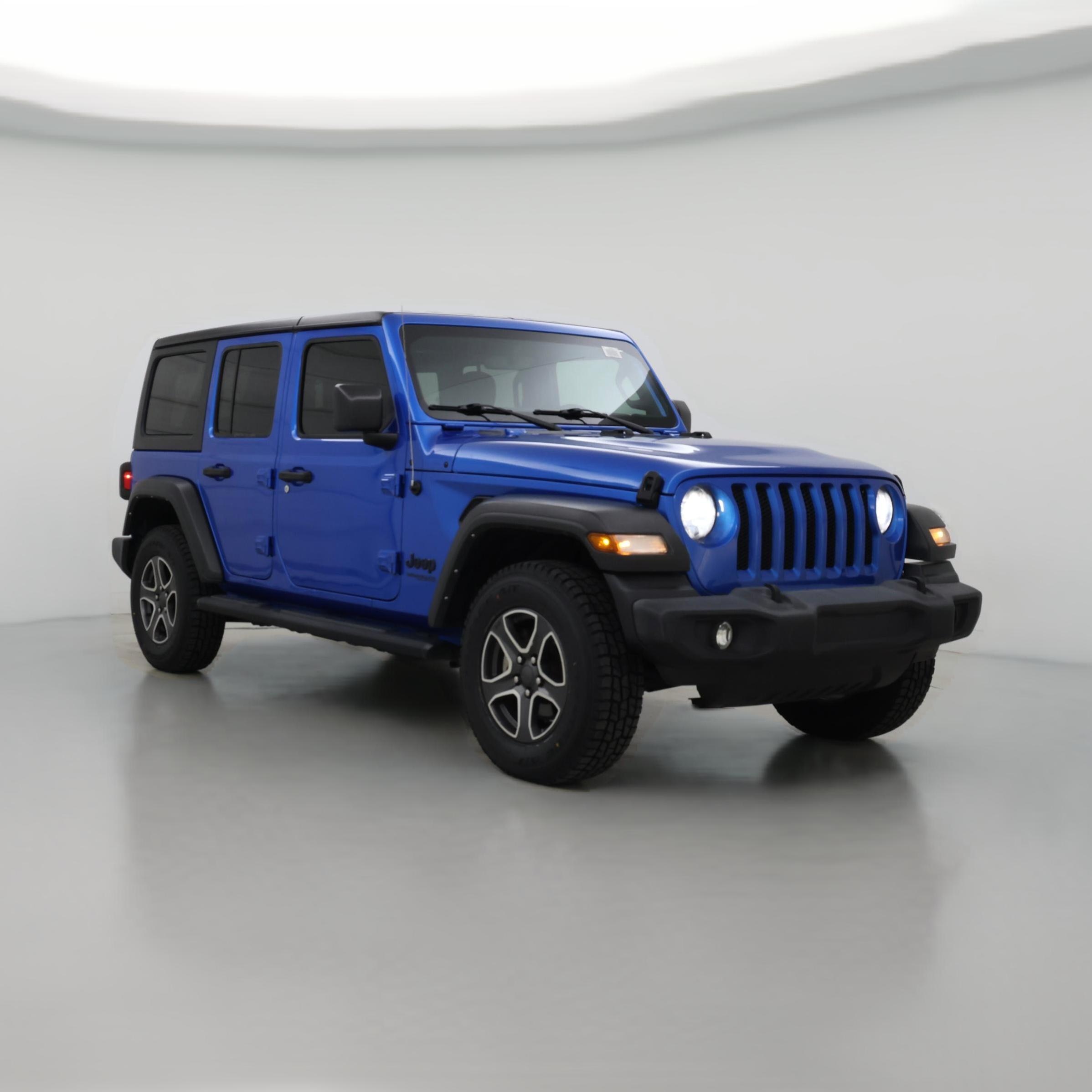 Thumbnail: 2022 Jeep Wrangler - 1