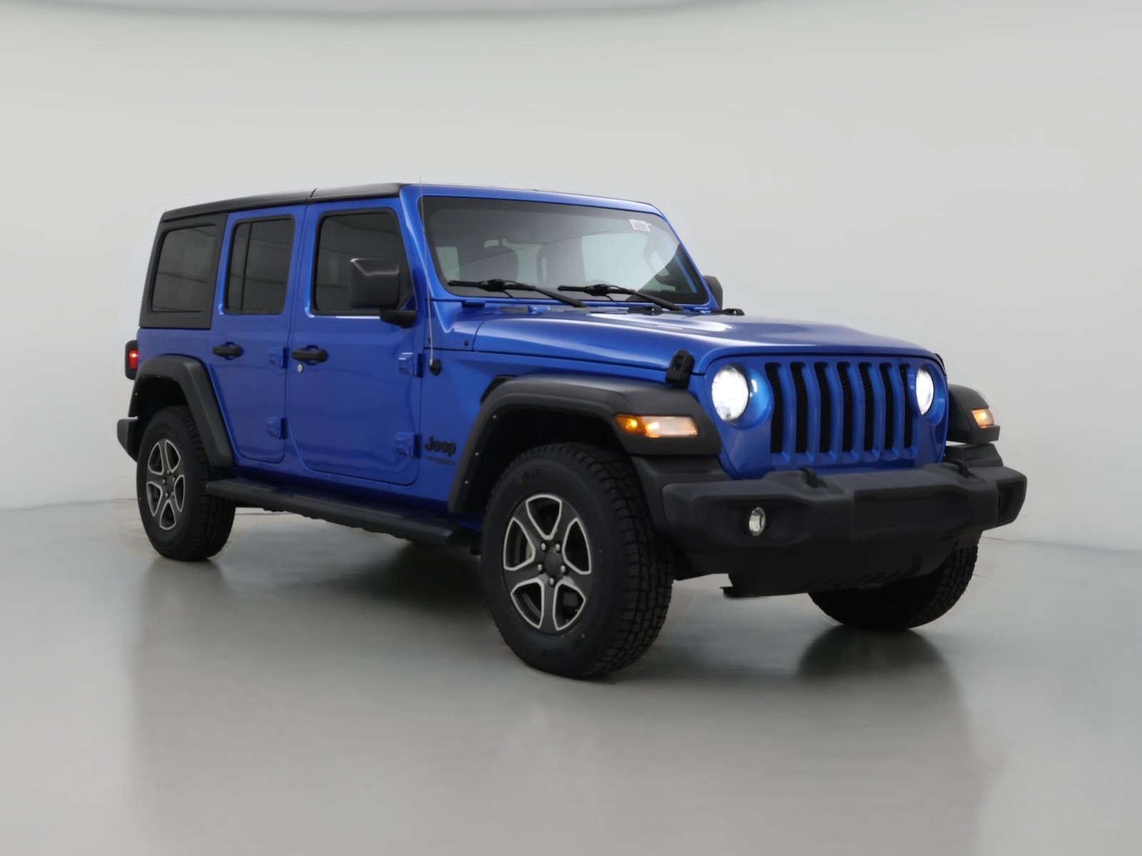 2022 Jeep Wrangler