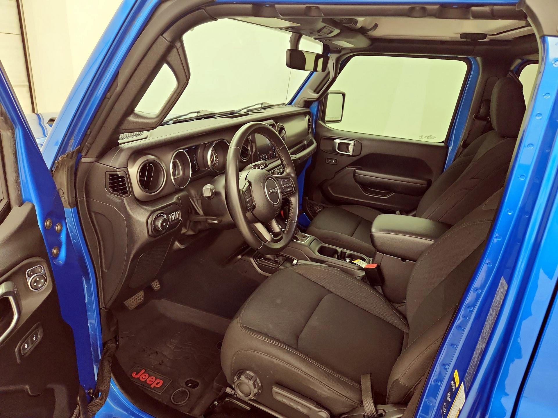 Thumbnail: 2022 Jeep Wrangler - 11