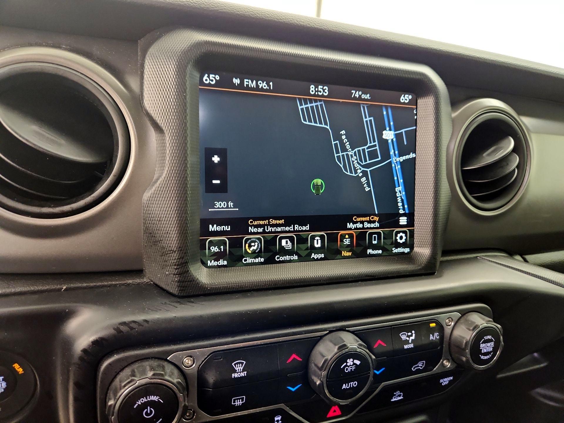 Thumbnail: 2022 Jeep Wrangler - 14
