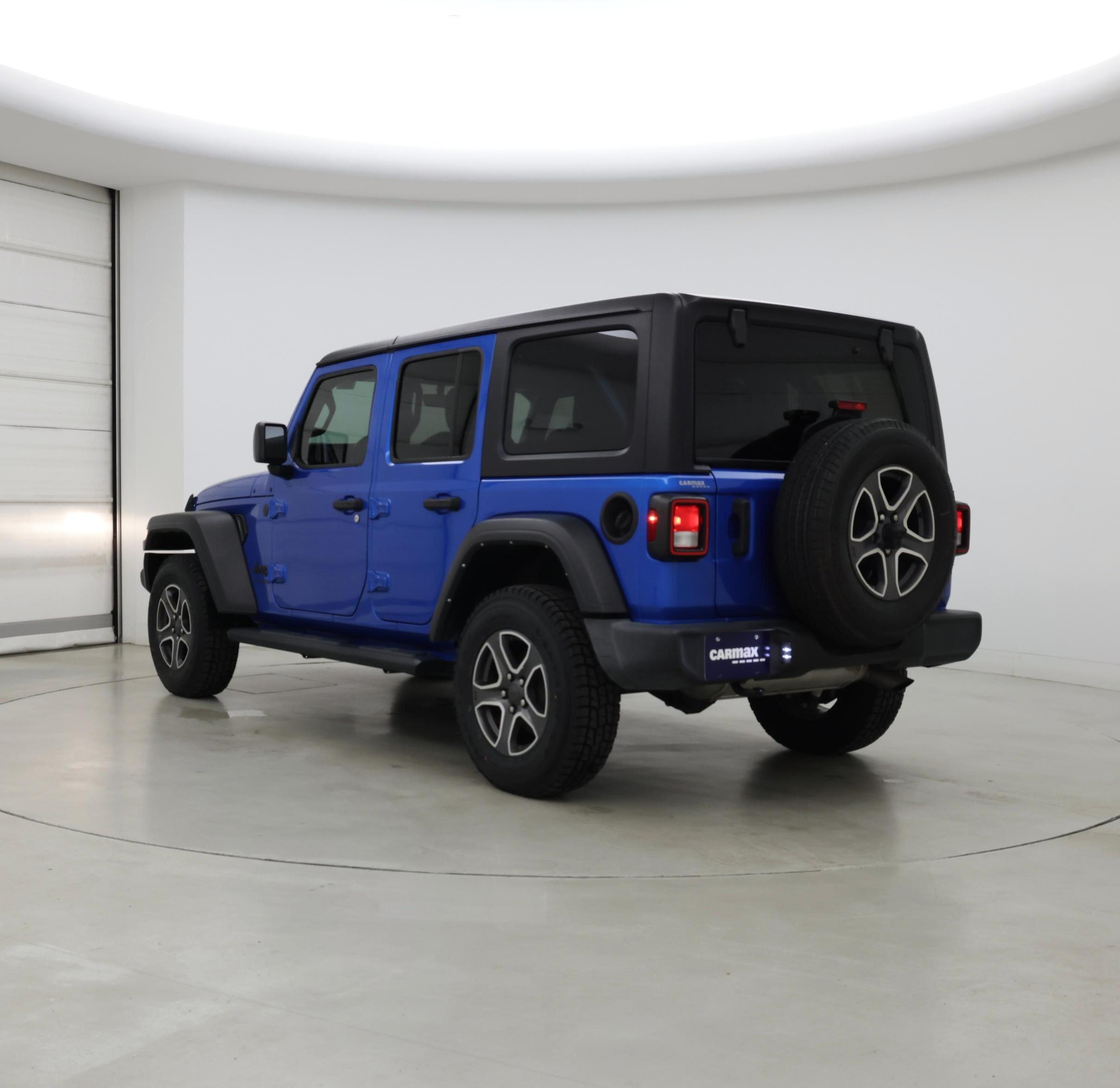 Thumbnail: 2022 Jeep Wrangler - 2