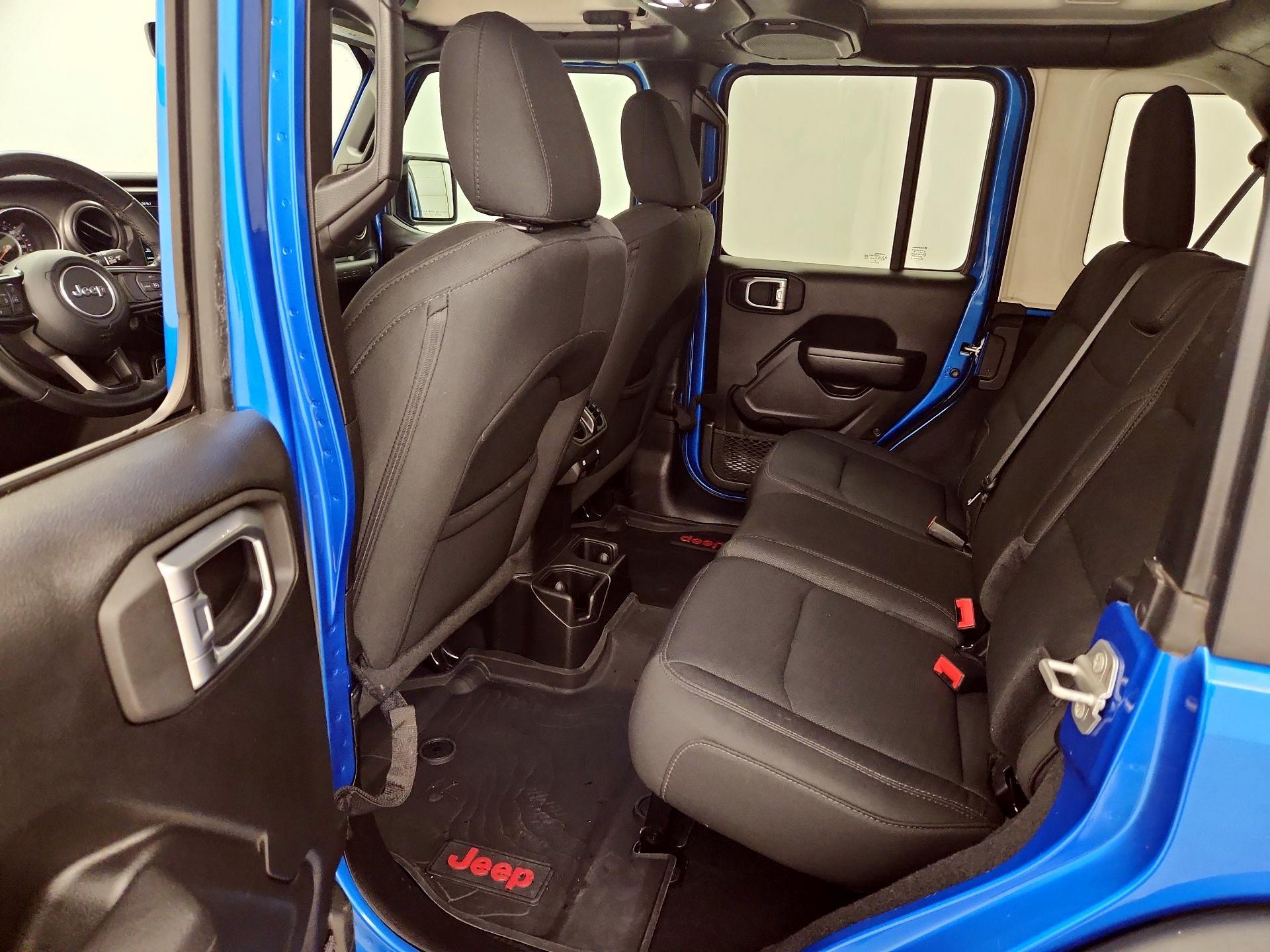 Thumbnail: 2022 Jeep Wrangler - 20