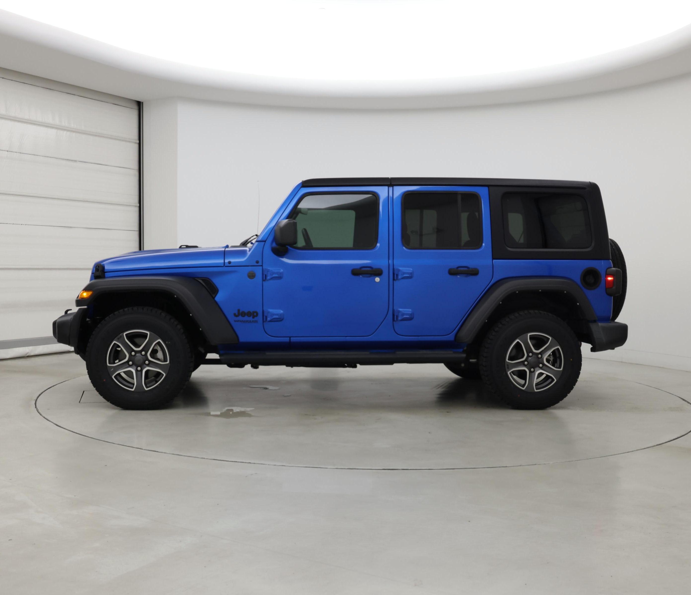 Thumbnail: 2022 Jeep Wrangler - 3