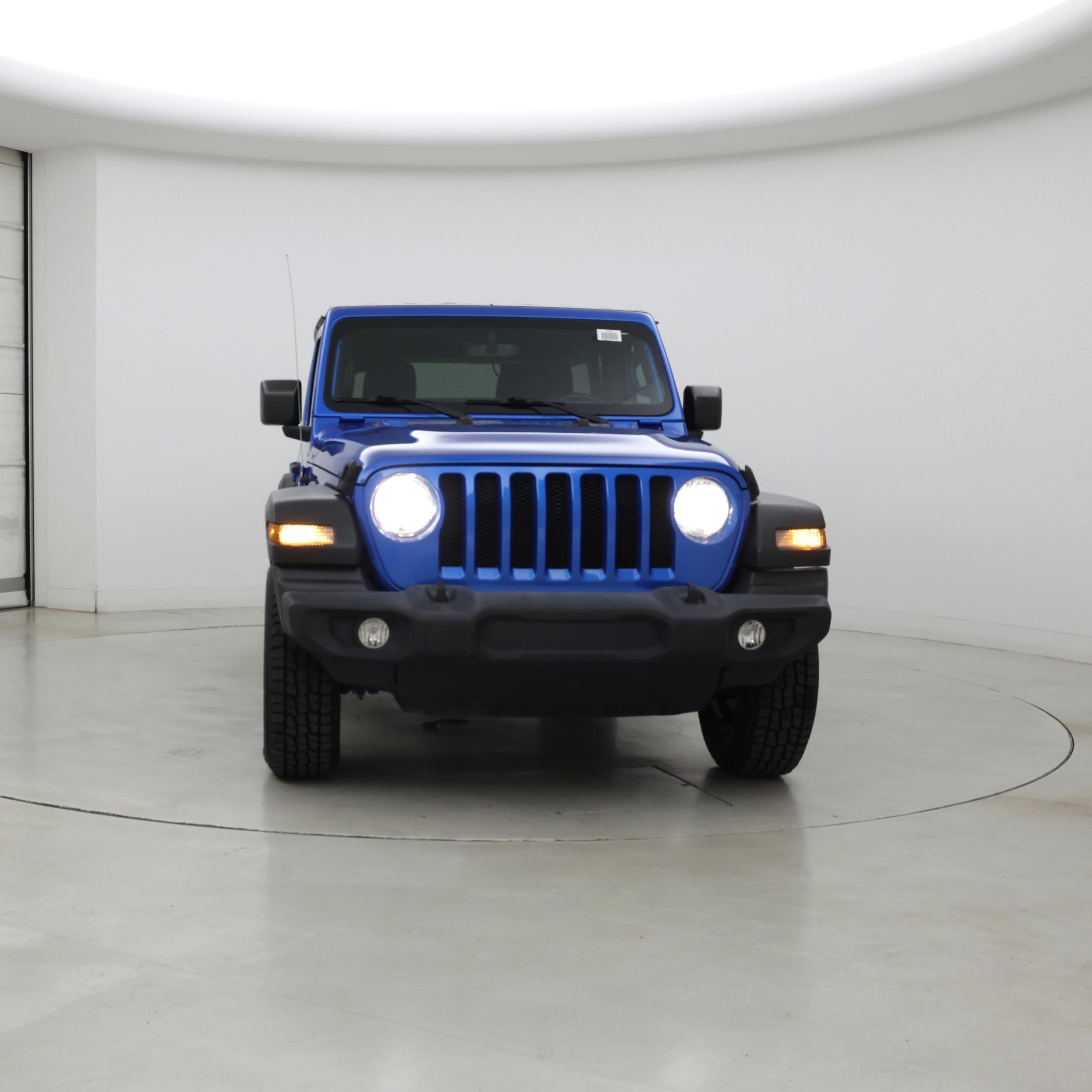 Thumbnail: 2022 Jeep Wrangler - 5