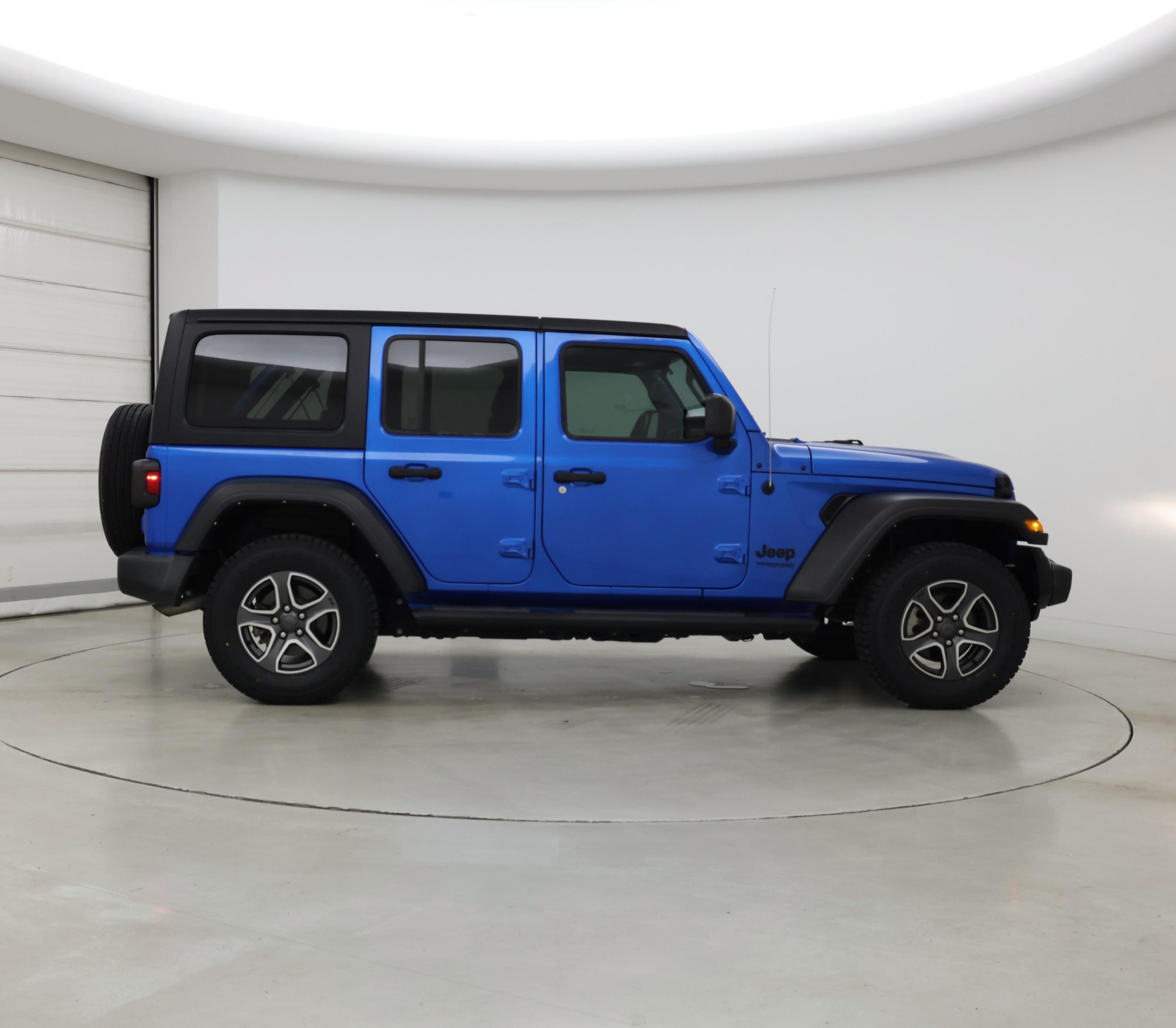 Thumbnail: 2022 Jeep Wrangler - 7