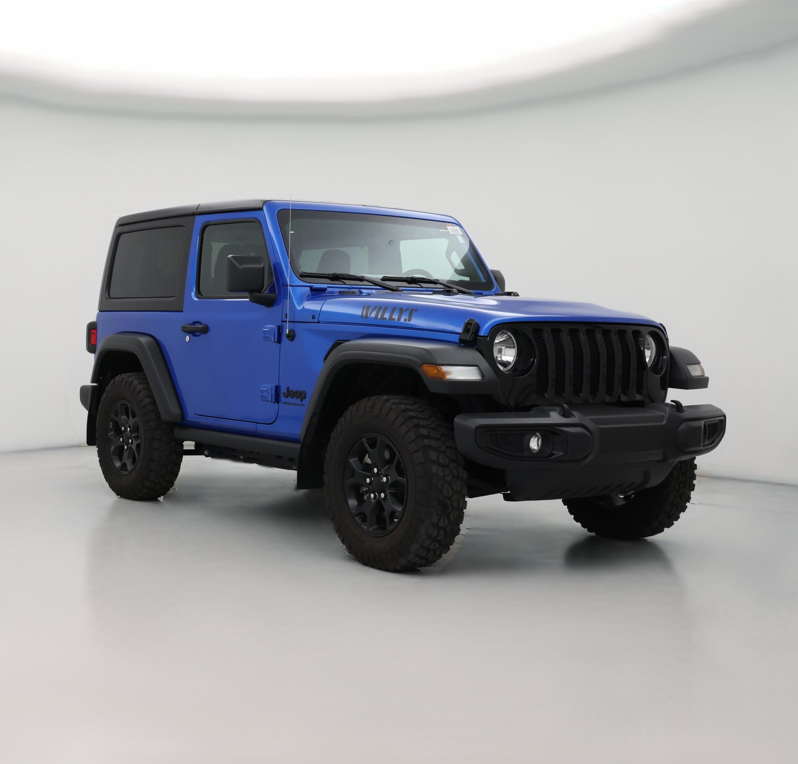 Thumbnail: 2021 Jeep Wrangler - 1