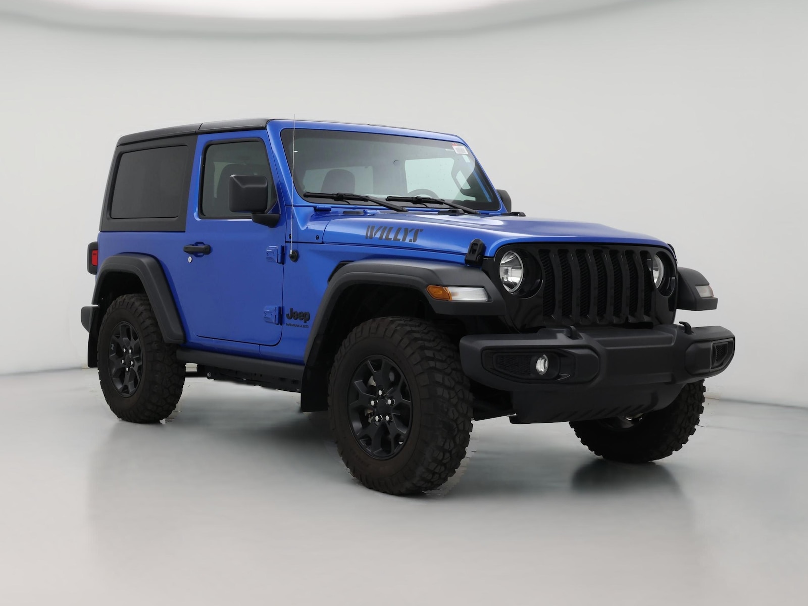 Hard Top & 4WD/AWD