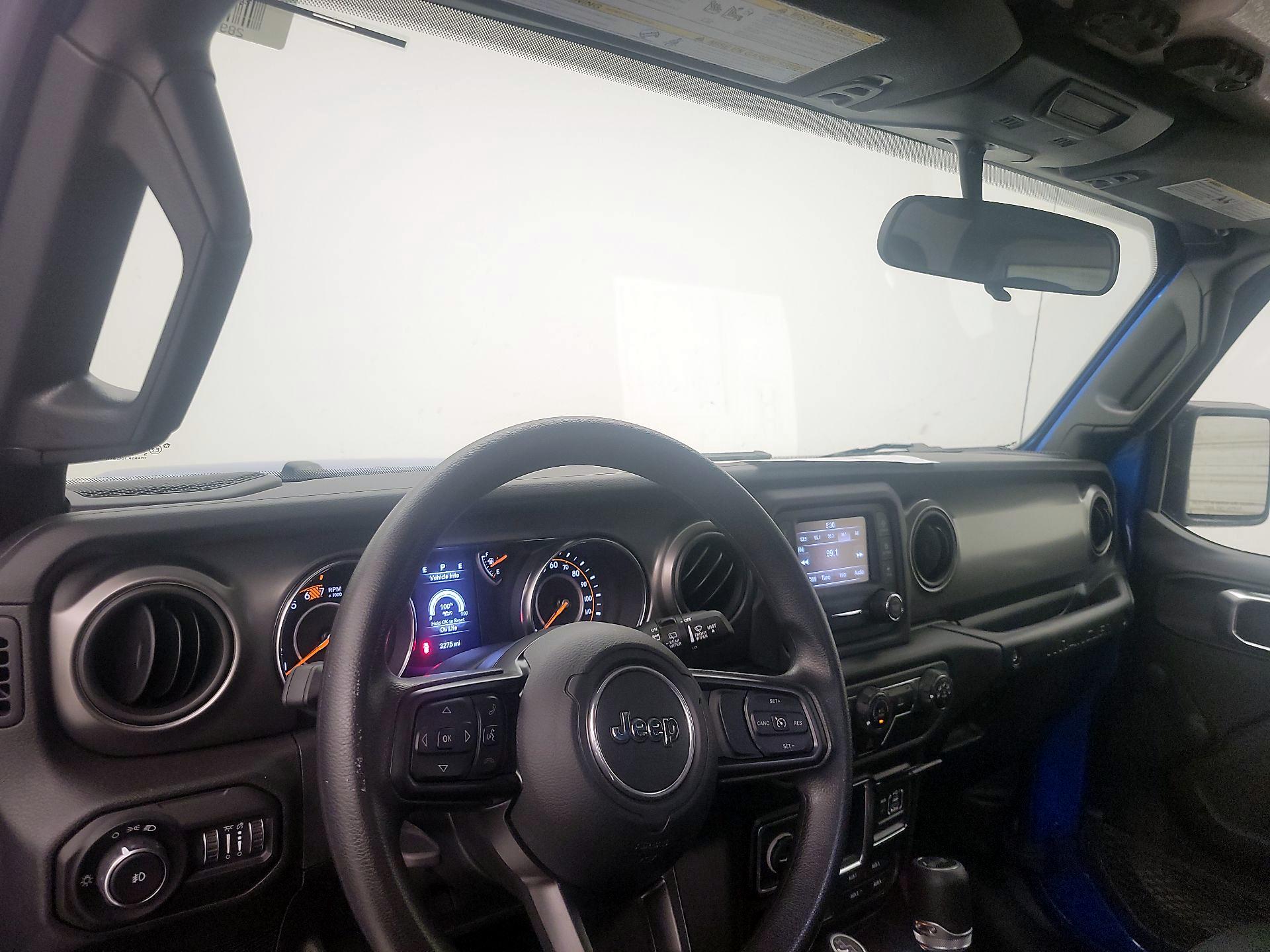 Thumbnail: 2021 Jeep Wrangler - 9