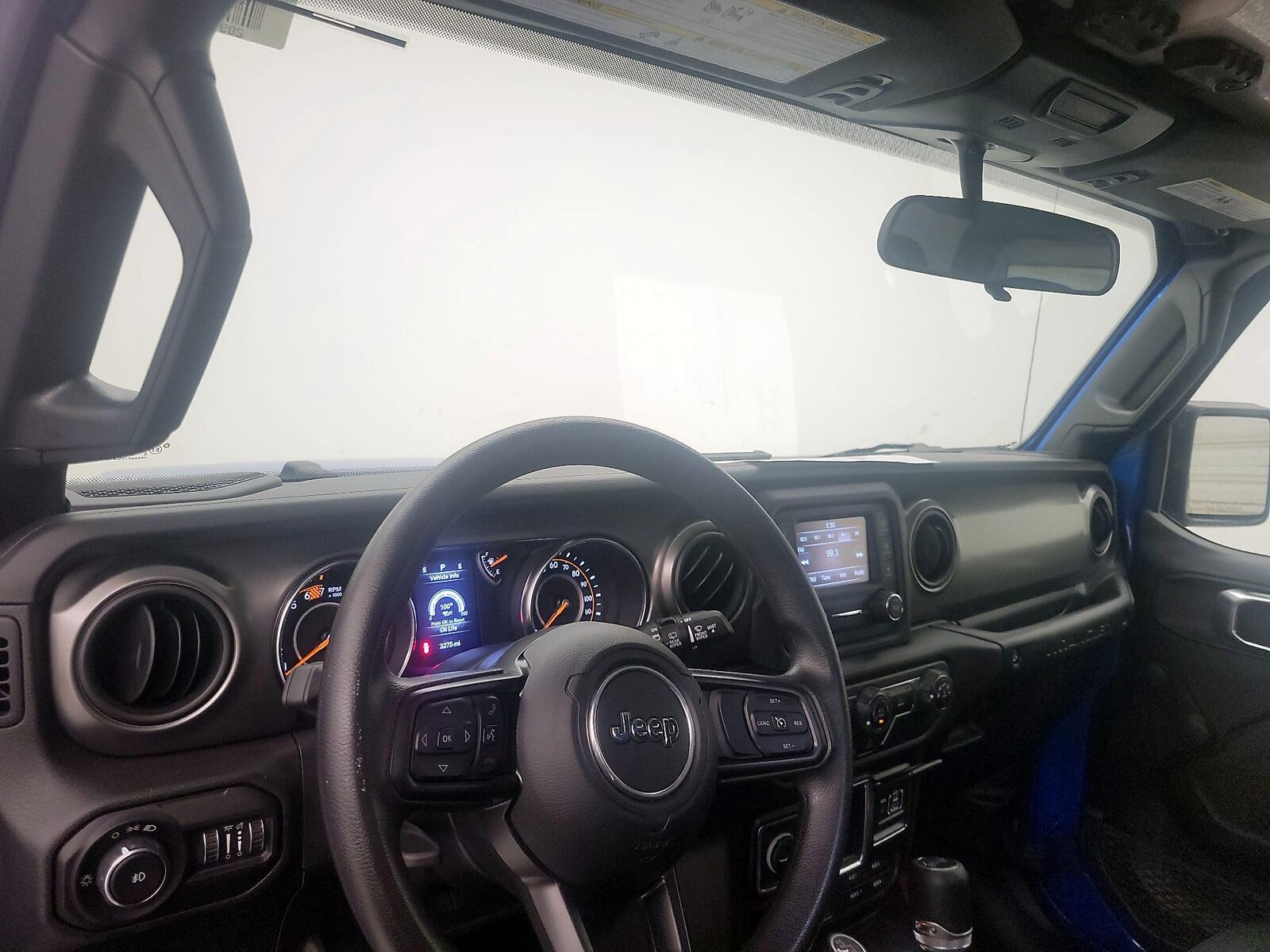 Rear View Camera