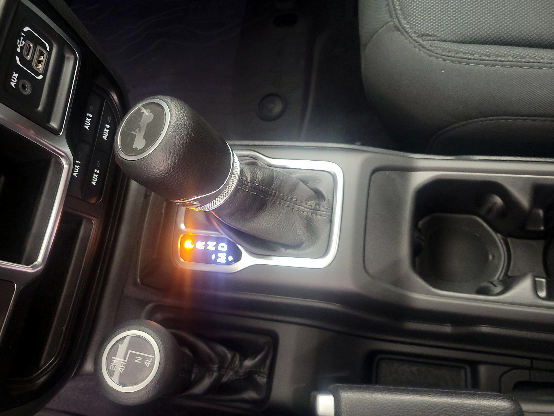 Thumbnail: 2021 Jeep Wrangler - 17